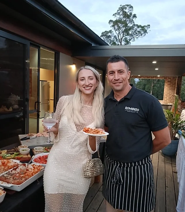 Chef Roberto