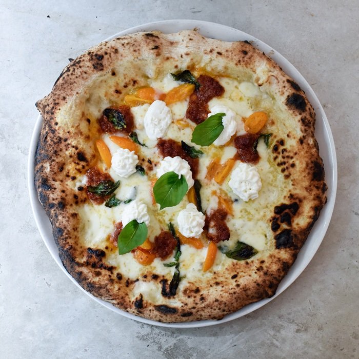 Woodfired Pizza