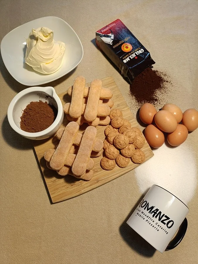Tiramisu
