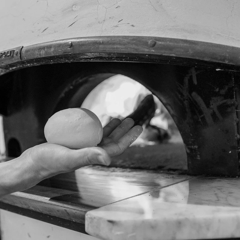 Woodfire Oven