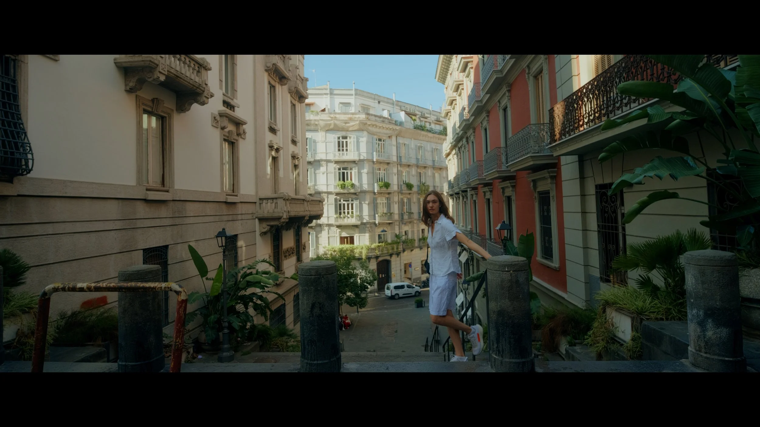 Naples, Self-Reflection, and Thoughts on Life