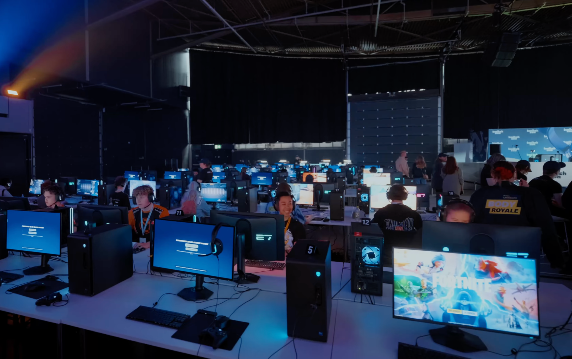 Philips One Blade at Hackathon Rotterdam