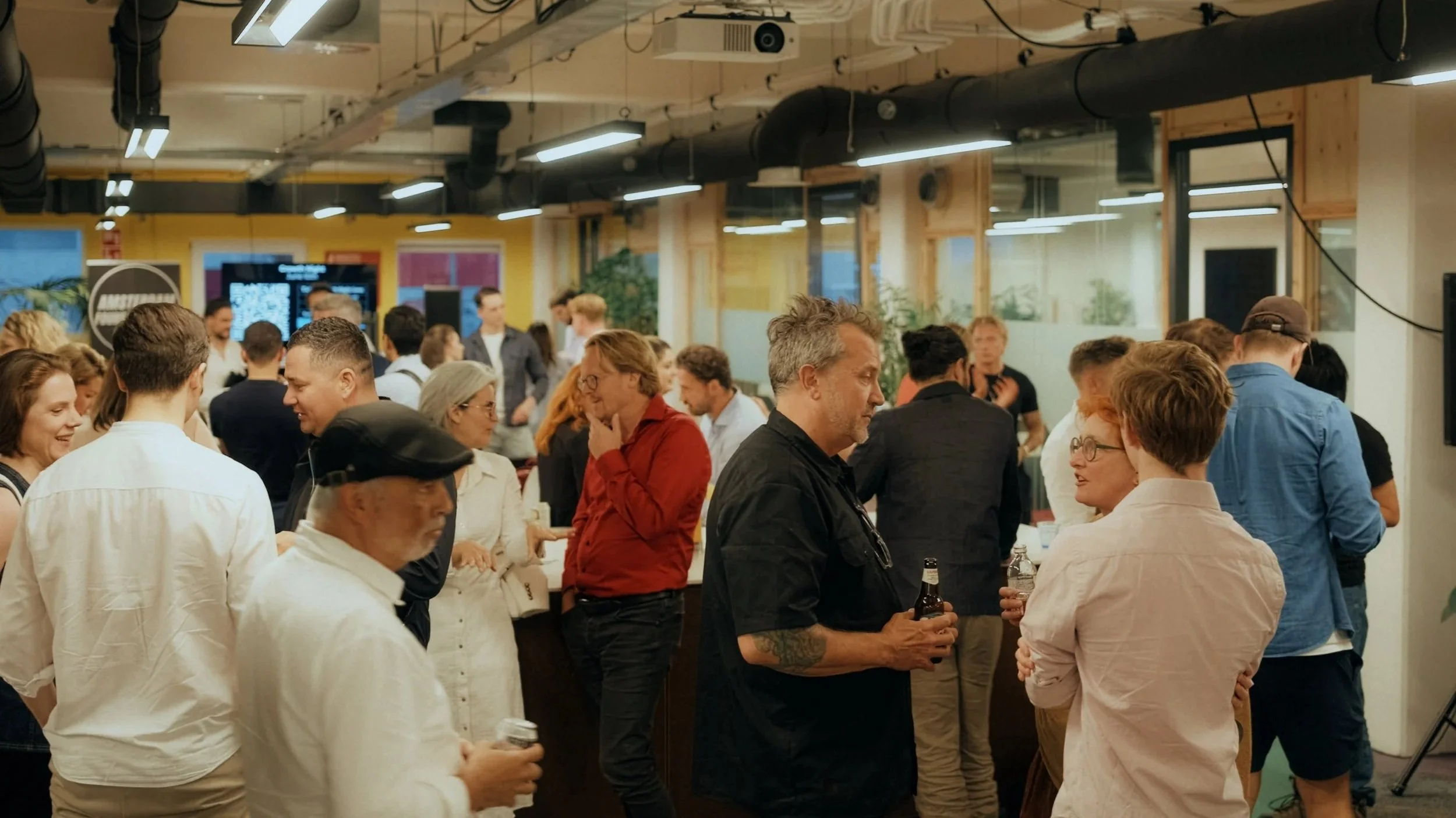 Amsterdam Founders Club