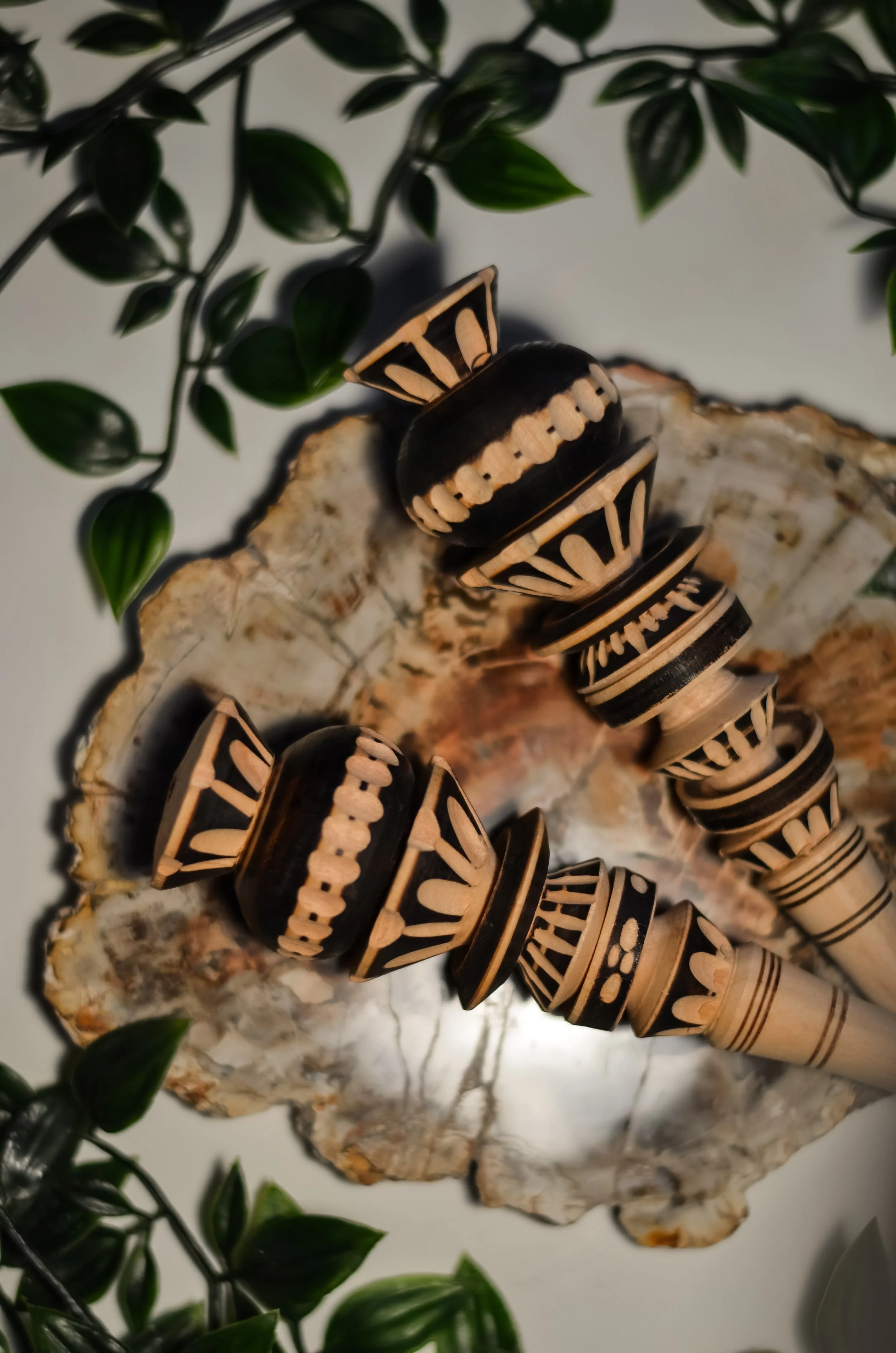 Molinilllo Kakaorührstab