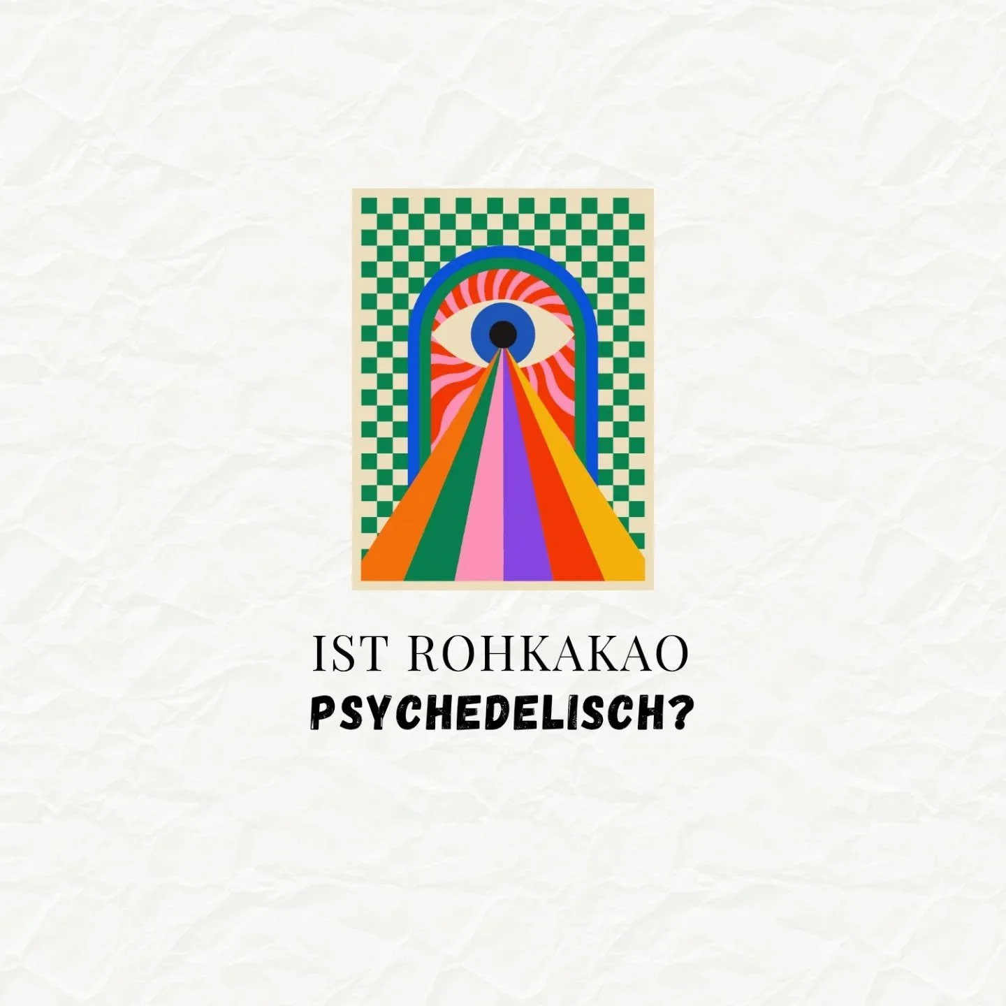 Rohkakao word oft mit besonderen Erfahrungen in Verbindung gebracht. Mit Klarheit, Offenheit und einem ver&auml;nderten Erleben des Moments.

Was hier wirkt, entfaltet sich still und unaufdringlich.
Keine &Uuml;berforderung, kein Kontrollverlust, son