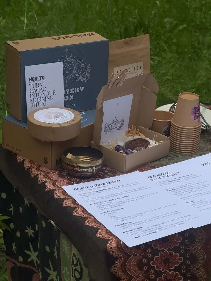 Am vergangenen Freitag waren wir bei @heilgarten_hamburg zu Gast beim Grand Opening - mitten im Hamburger Volkspark. Eine kleine Oase in der Stadt. Eine R&uuml;ckzucksort f&uuml;r Menschen und Tiere. So wundervoll und wertvoll ist dieser Ort. ❤️🌳

N