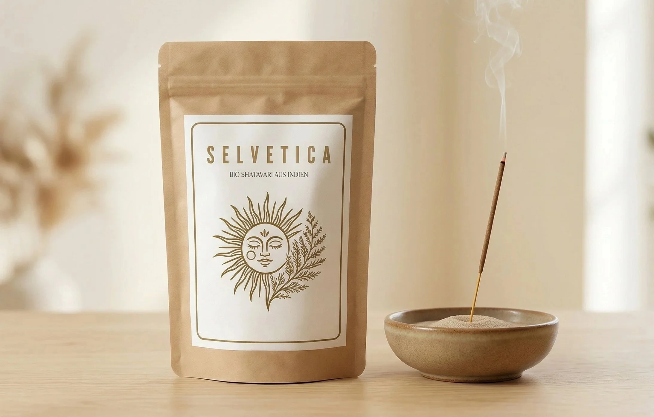 Shatavari - Ausgleich & nährende Balance