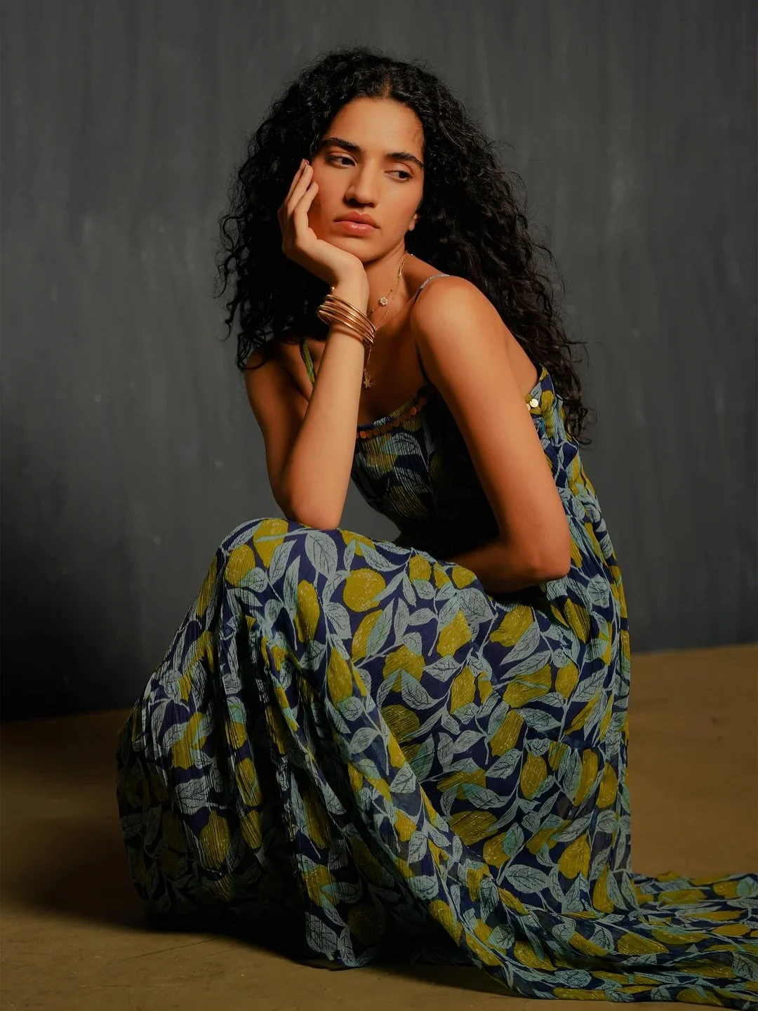 @theburntsoul Stargaze ✨

Crafted in flowy chiffon and adorned with beautiful prints, Stargaze is designed to bring effortless charm and playful elegance to your wardrobe this party season