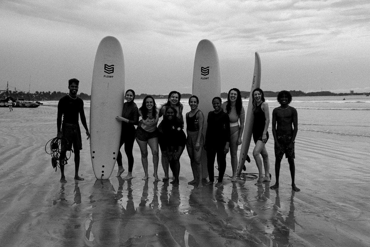 Ocean and Om: Yoga & Surf Retreat Kerala Nov 2026