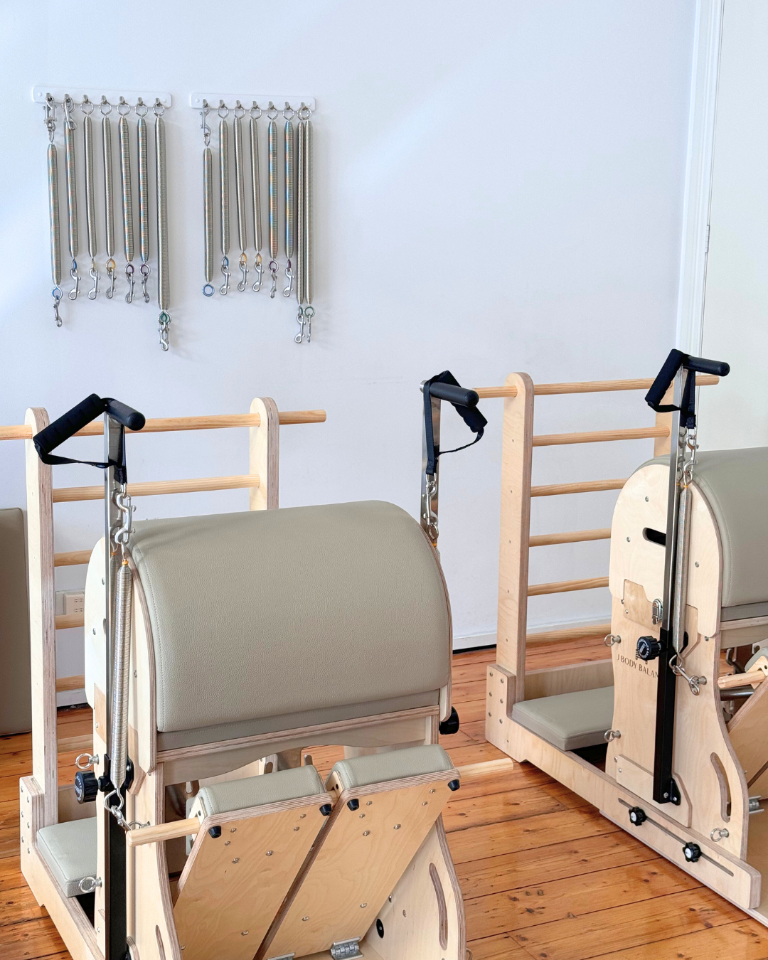 Course 2: Anatomy & Mat & Chair & Barrel & Cadillac