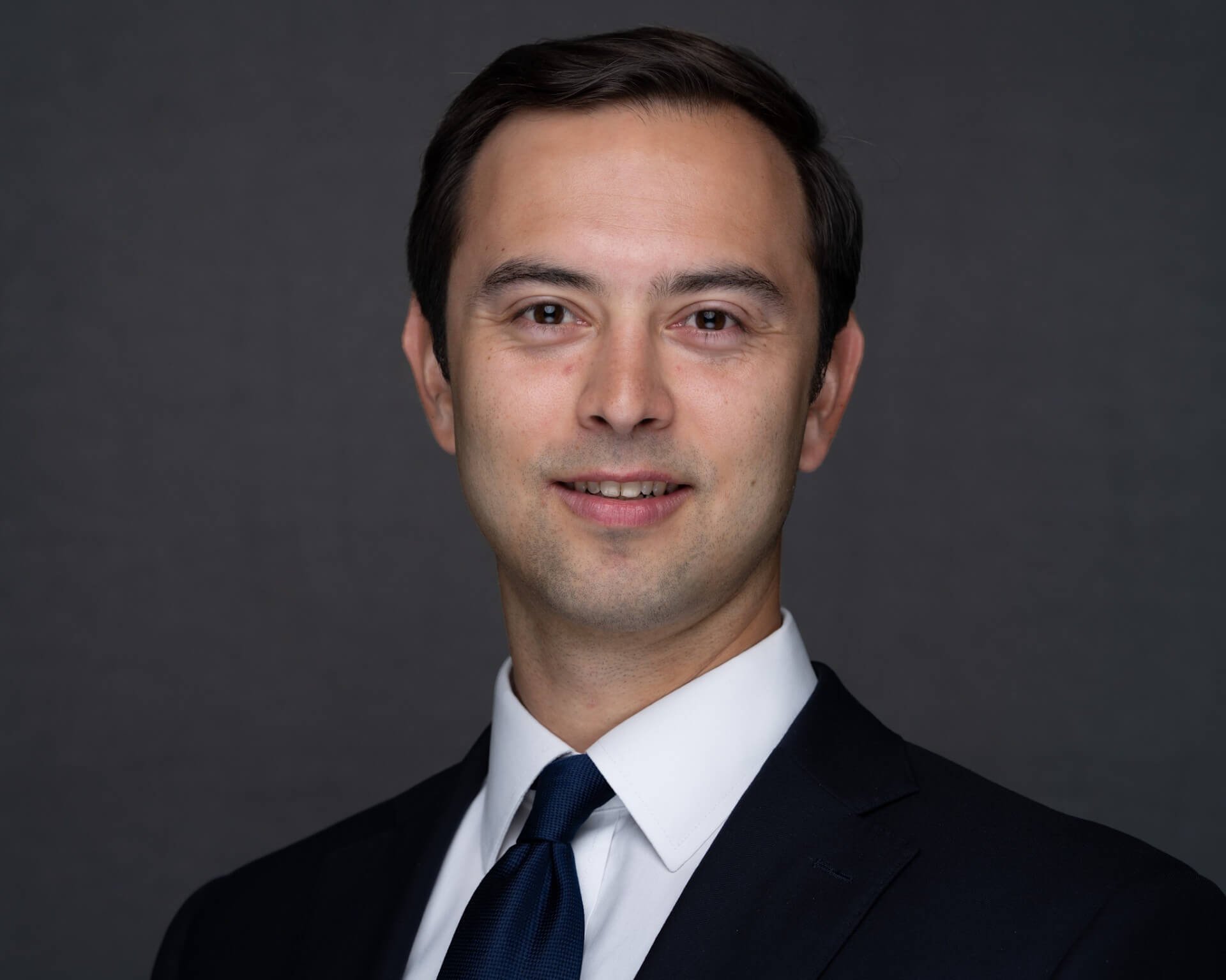 Nicholas Hawk
Vice President