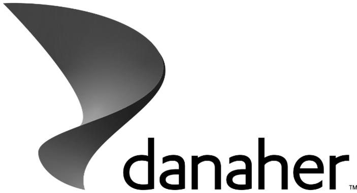 A grayscale logo featuring a stylized winding road and the text 'dml'.