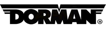 Dormans logo with stylized text and wings