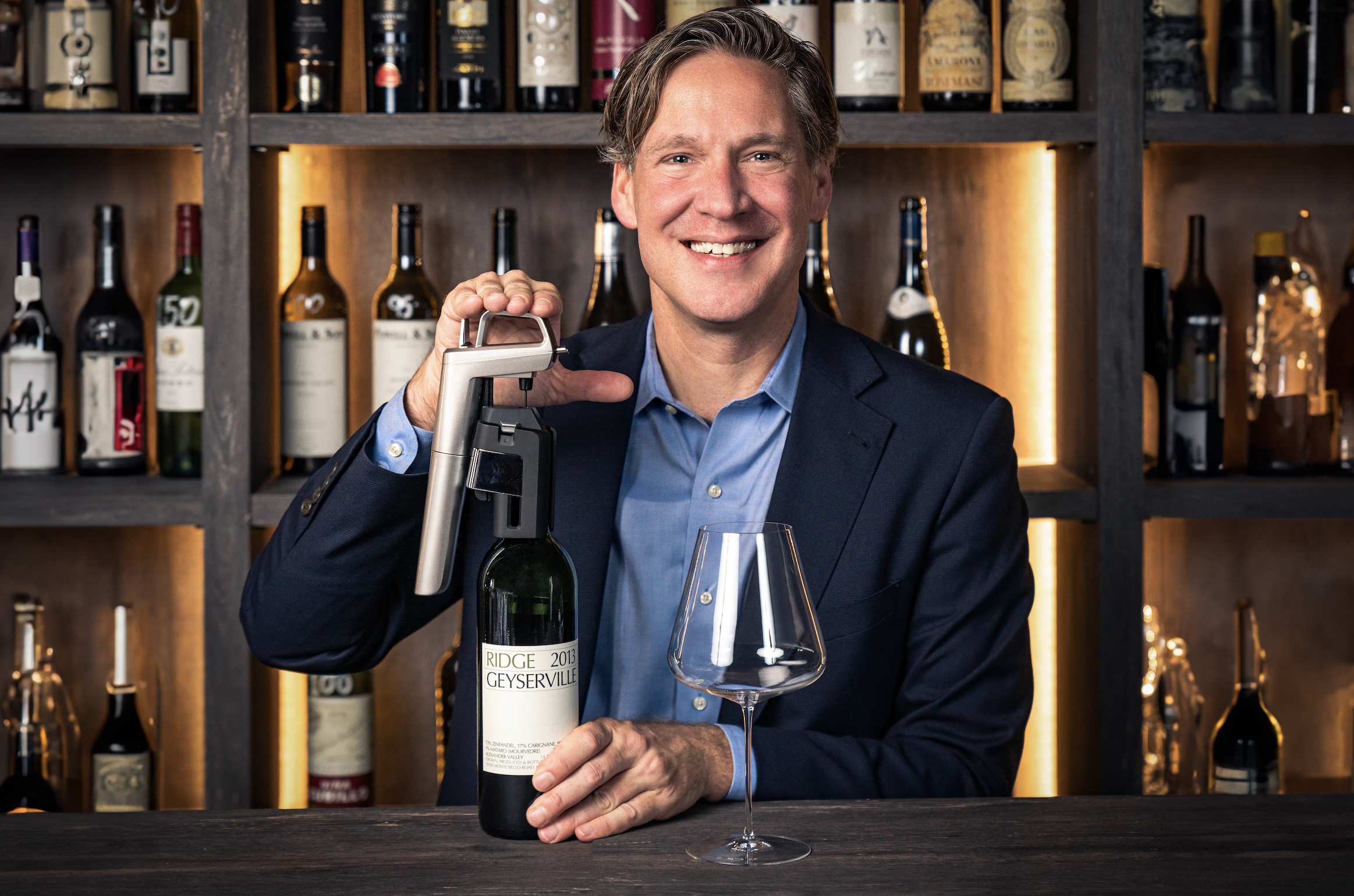 Threading the Needle: Greg Lambrecht and the Story of Coravin