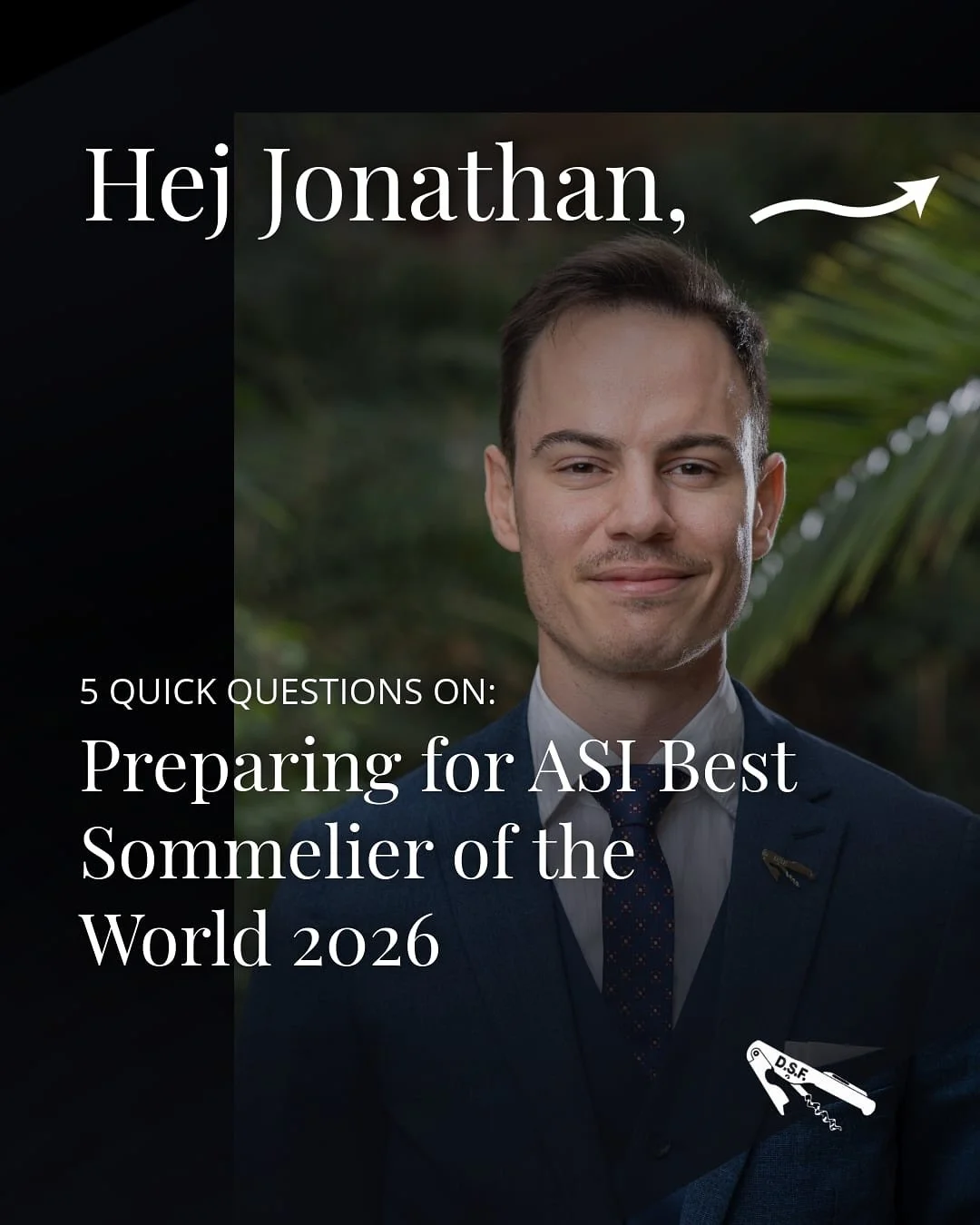 Preparing for ASI Best Sommelier of the World!
This Monday, the Danish Sommelier Association held a closed competition to select the candidate who will represent Denmark in the ASI Contest Best Sommelier of the World, taking place in Lisbon, Portugal