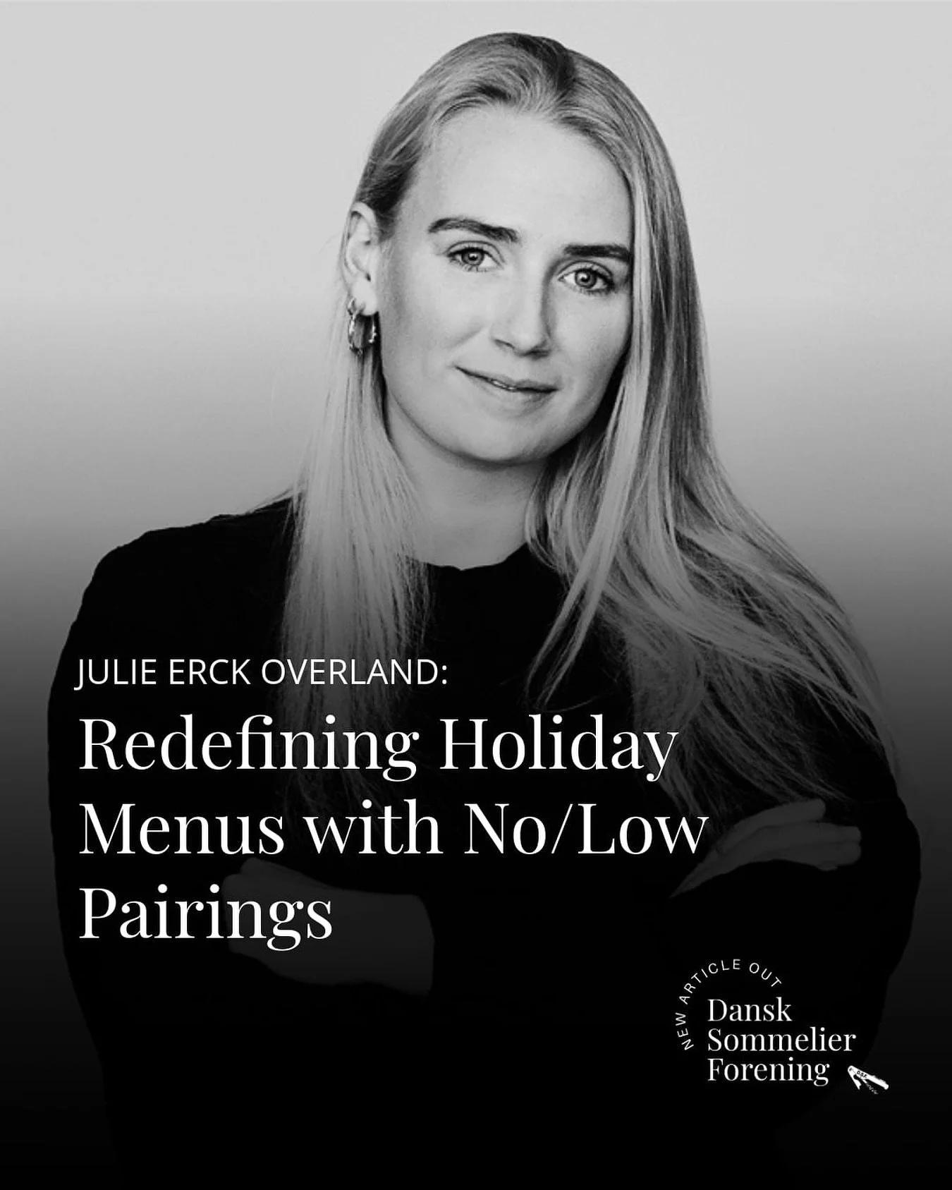 NEW ARTICLE OUT: Redefining Holiday Menus with No/Low Pairings
Our sponsor @nolo_collective shares insights on how no/low pairings are reshaping festive dining.
Traditionally, Christmas in restaurants has always been about indulgence, full dining r