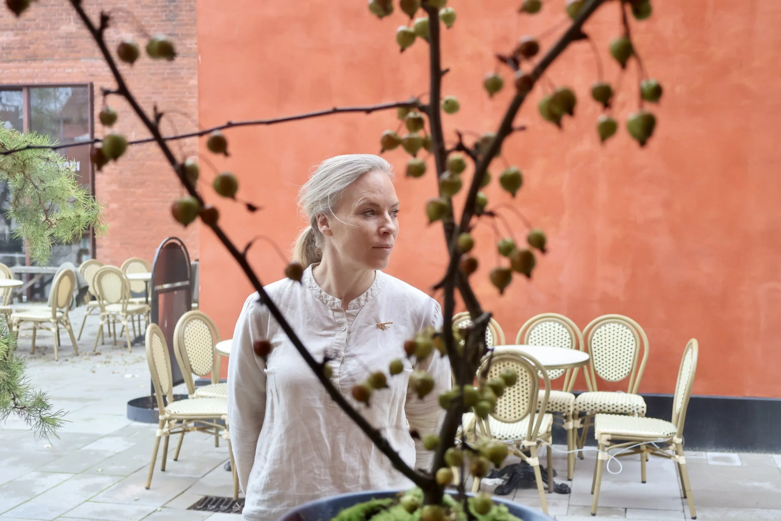 From the Field to the Floor: Gin Isabel Martín Haugaard&nbsp;