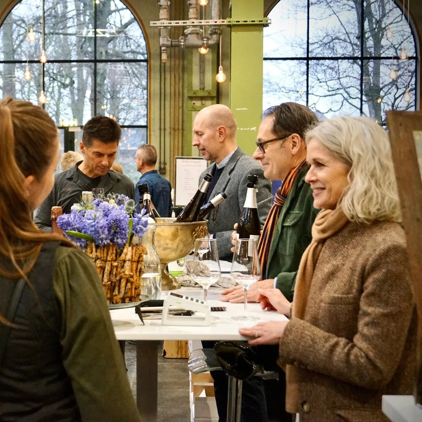 Cool Climate Wine Summit Ahead