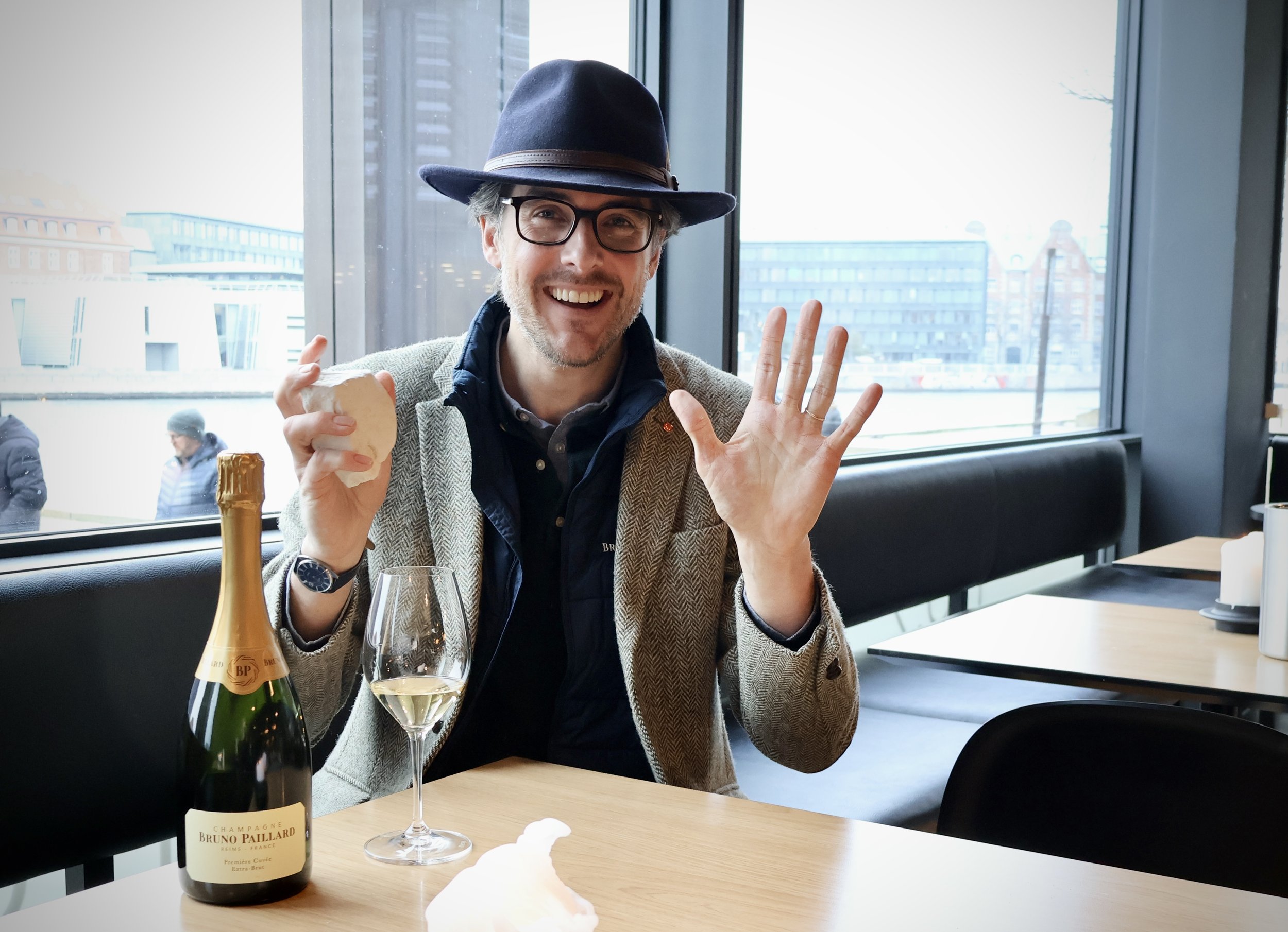 Bruno Paillard &amp; the Discipline of Transparency