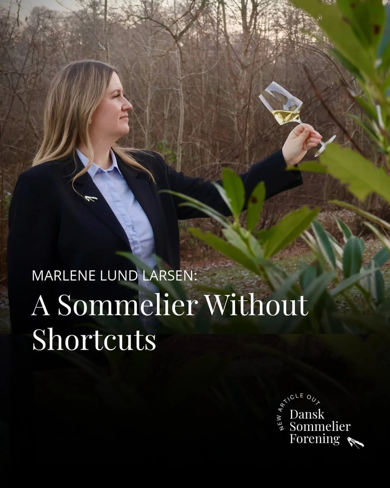 New Member Spotlight: Marlene Lund Larsen @sommalle_88 

Marlene and I had been talking back and forth for a while about doing a Member Spotlight. Like so many things in this industry, it took time to align calendars. I had forgotten to remind her to