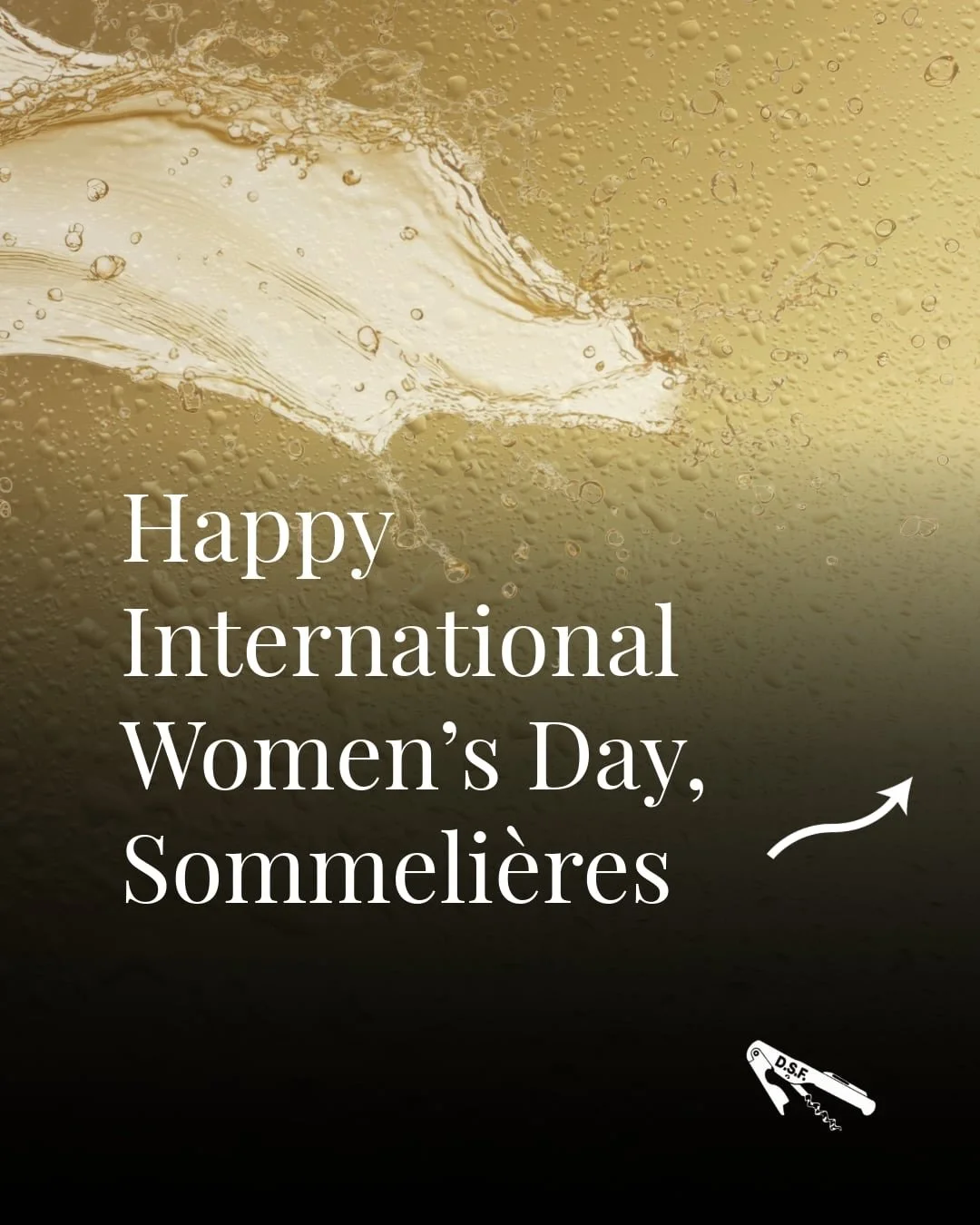 Happy International Women&rsquo;s Day, Sommeli&egrave;res 🥂

Over the past year, I have had the privilege of speaking with and writing about several highly skilled female sommeliers working in Denmark.

The conversations often centre on structure, s