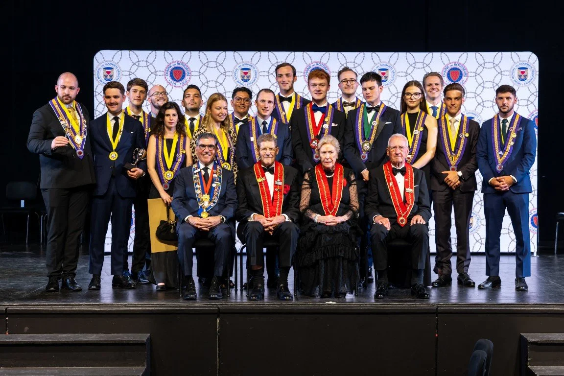 Jeunes Sommeliers: More Than a Competition