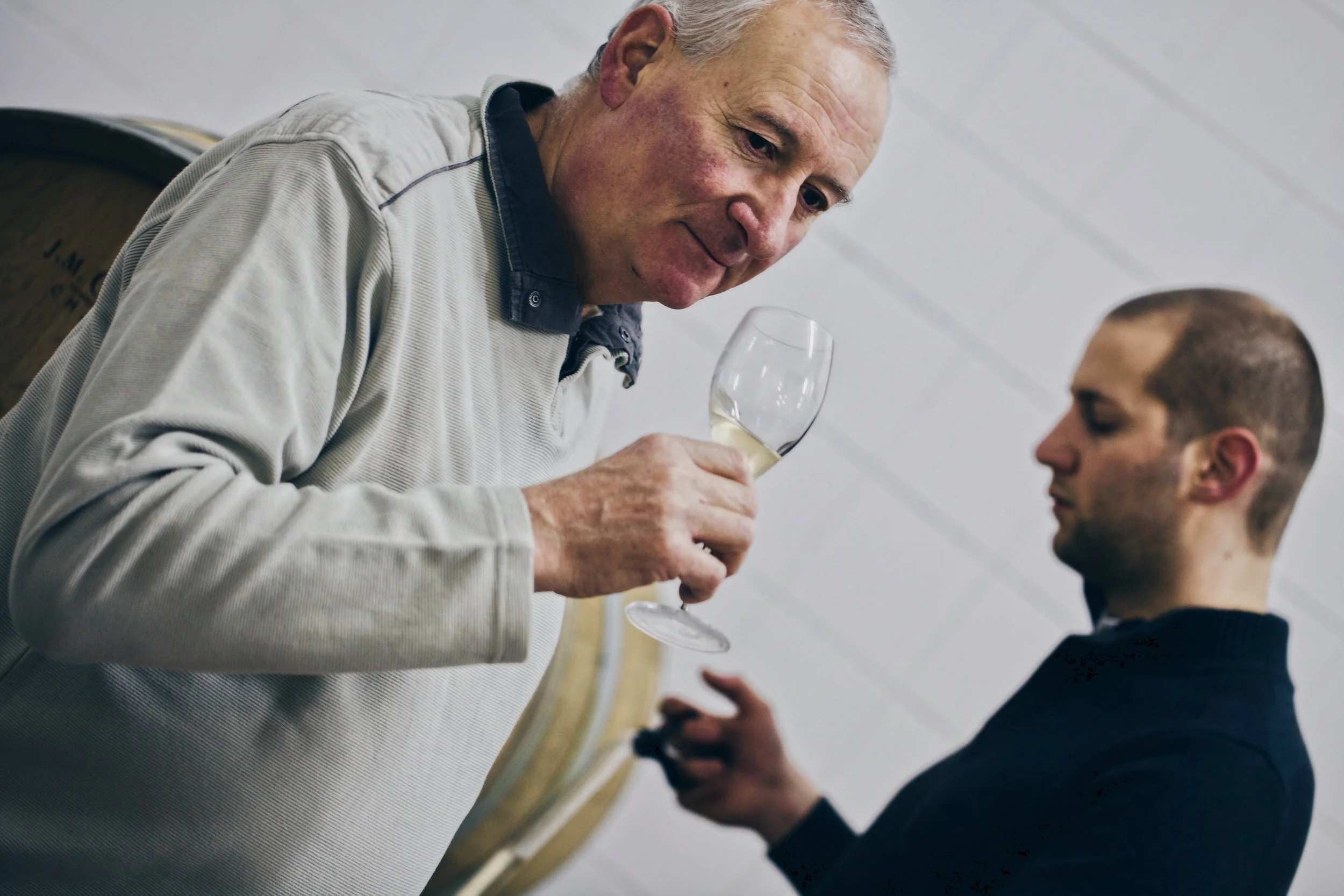Champagne J.M. Goulard - Precision from Saint Thierry&nbsp;