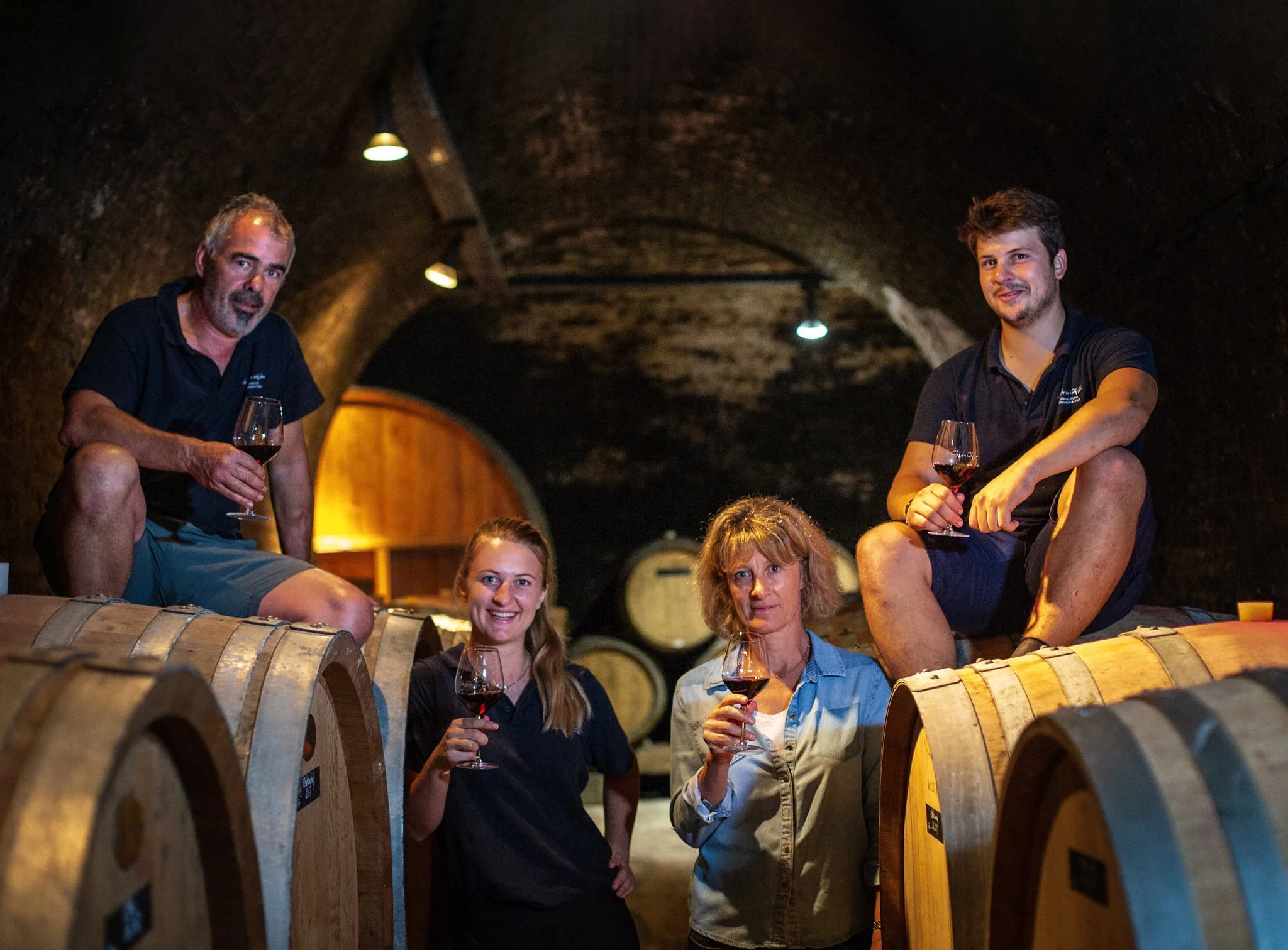 Clos du Caillou: Sand, Precision and Family&nbsp;