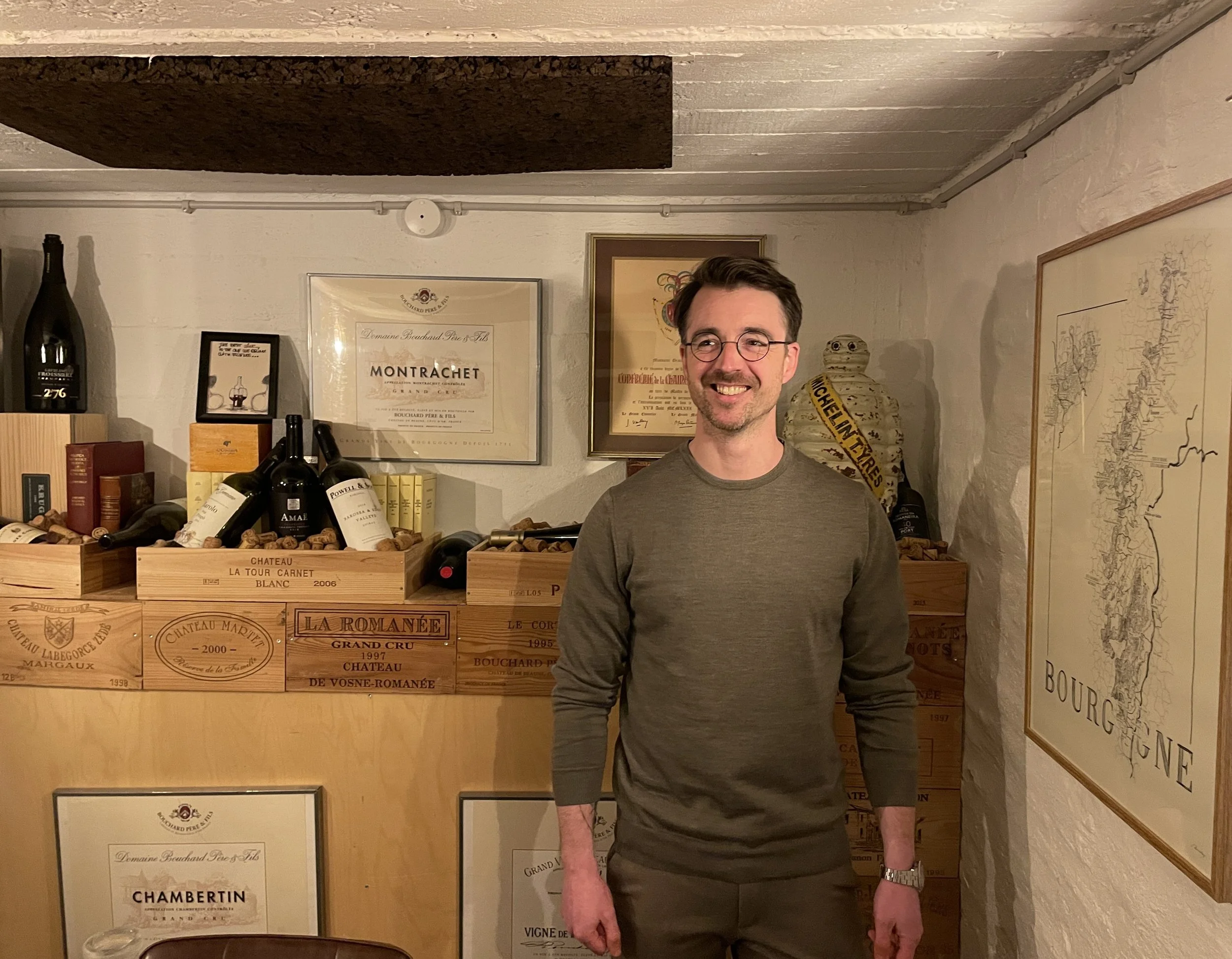 Oliver Carr, Denmark’s Best Sommelier 2025: The Guest Is Always the Rock Star