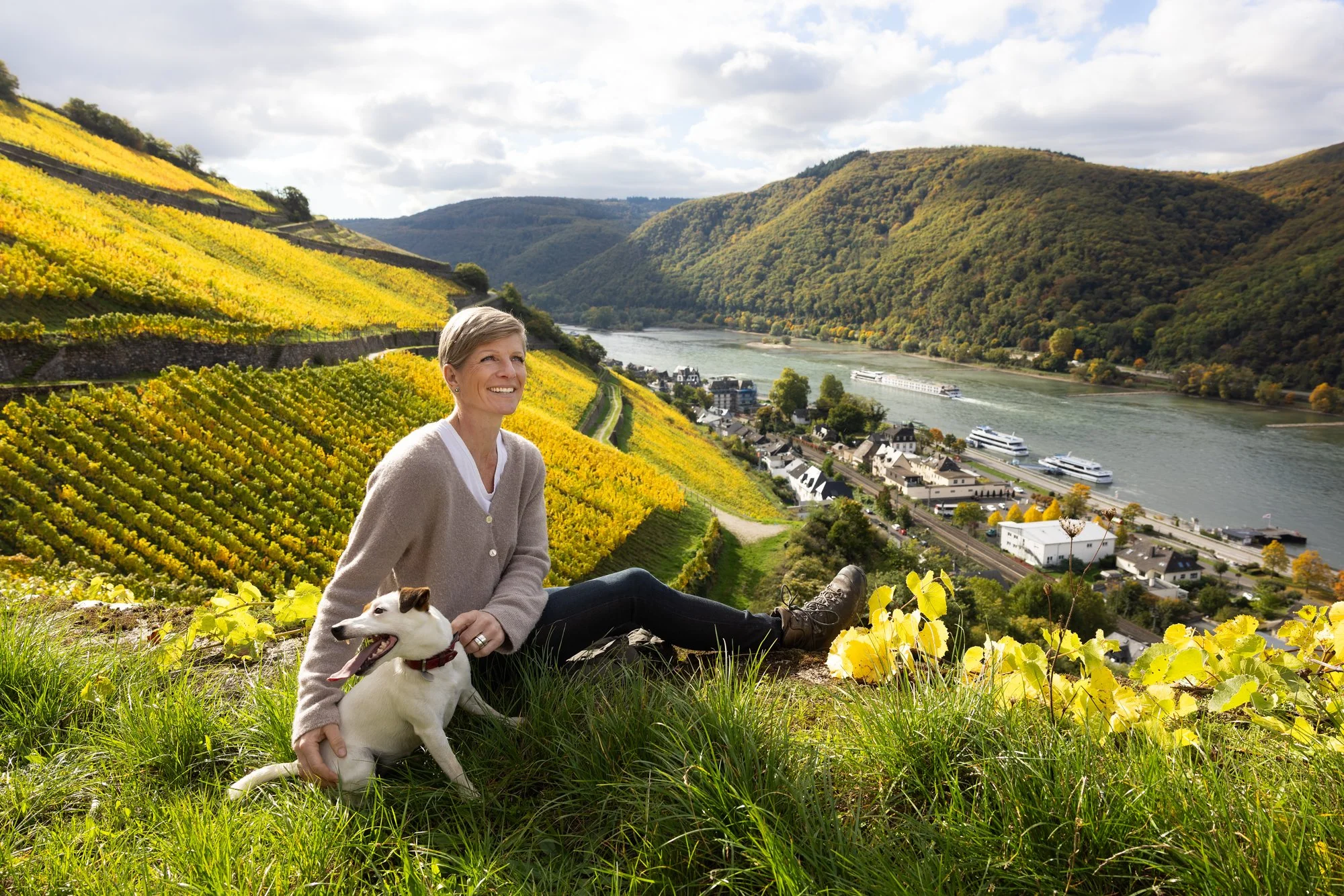 Wild at Heart: Inside Chat Sauvage and the Quiet Revolution of the Rheingau&nbsp;