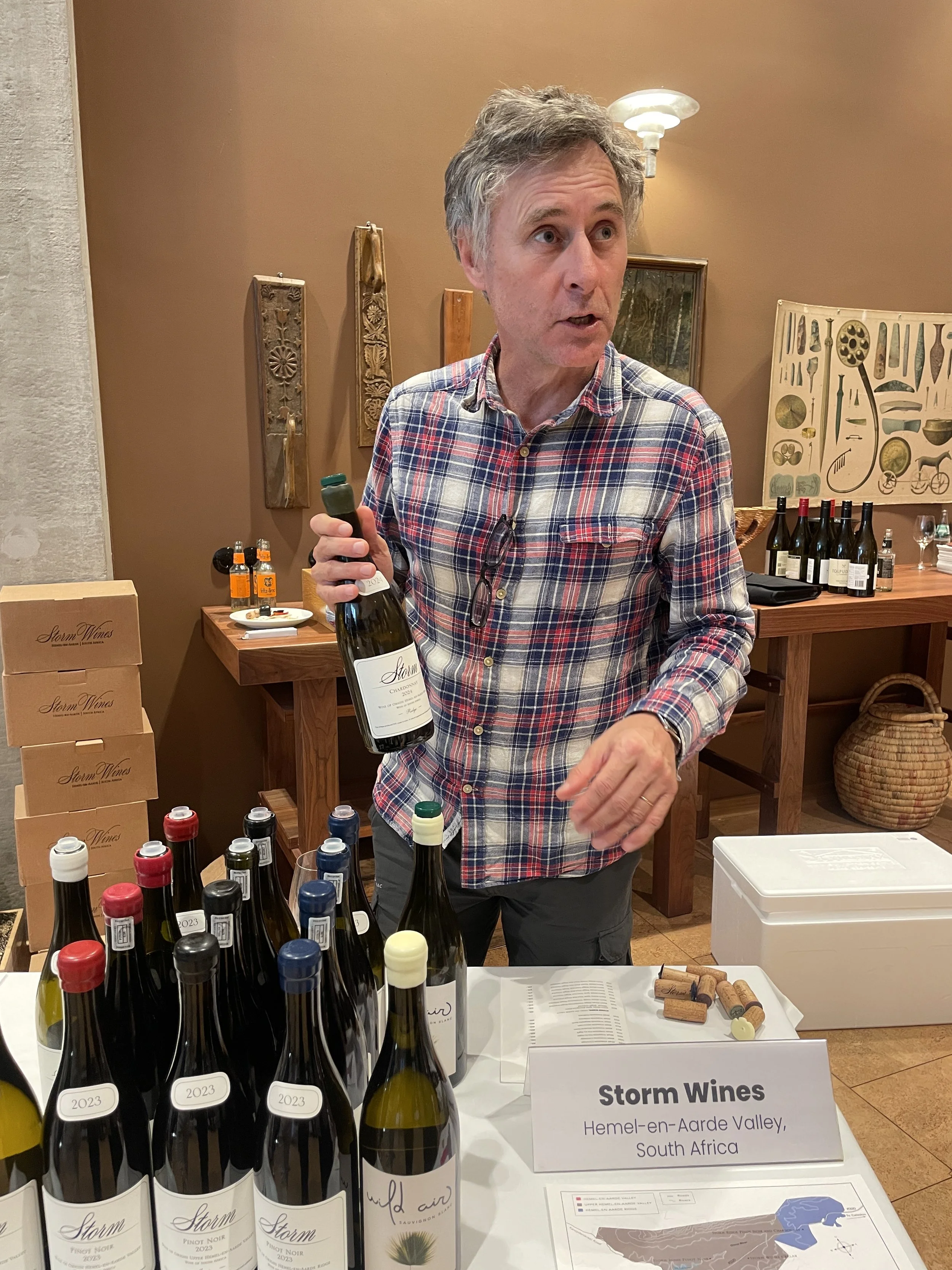 Quiet Precision in the Hemel-en-Aarde&nbsp;