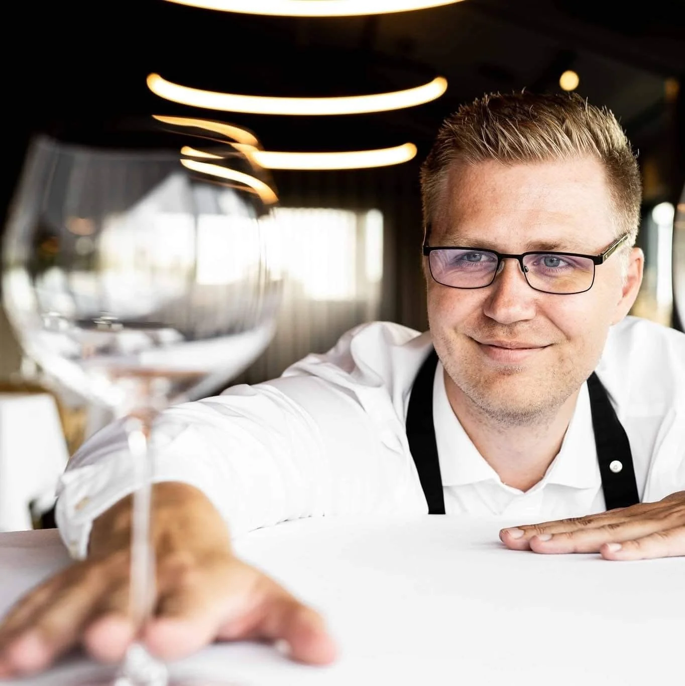 Michael Rønne Sørensen: From Trying Everything to Finding Wine&nbsp;