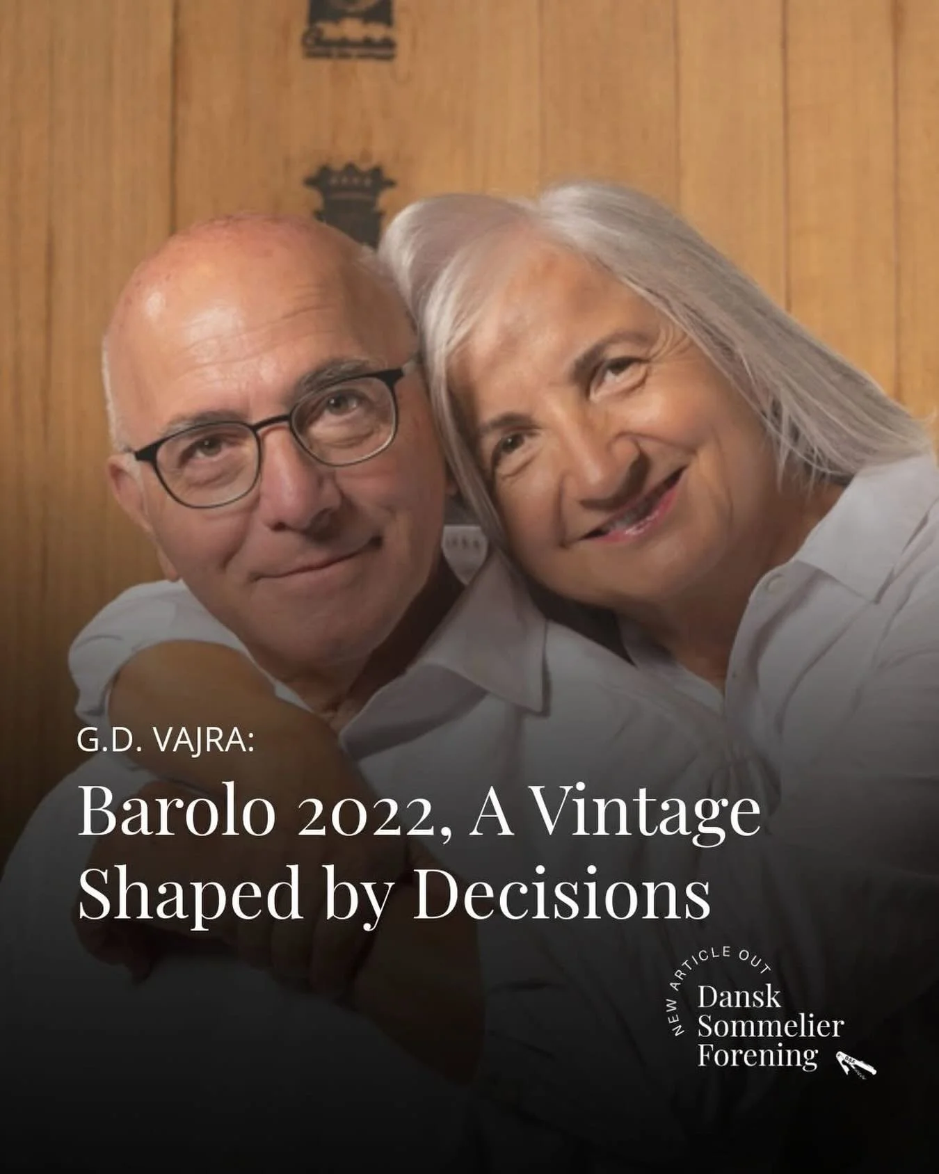 NEW ARTICLE OUT: G.D. Vajra: Barolo 2022, A Vintage Shaped by Decisions&nbsp;

The 2022 vintage in Barolo has already earned a reputation. Warm temperatures, drought, and difficult decisions in both vineyard and cellar have led many to describe it as