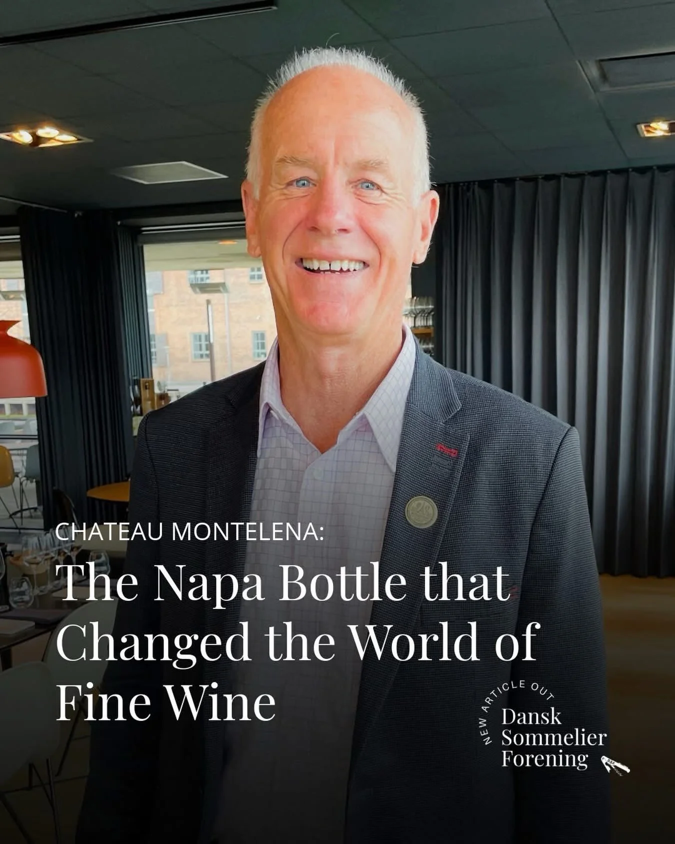 NEW ARTICLE OUT: The Napa Bottle that Changed the World of Fine Wine

&ldquo;Why Is It Always Uphill?&rdquo; Bo Barrett concludes after our interview. Fifty years after the Judgment of Paris turned California wine history on its head, Bo Barrett &mda