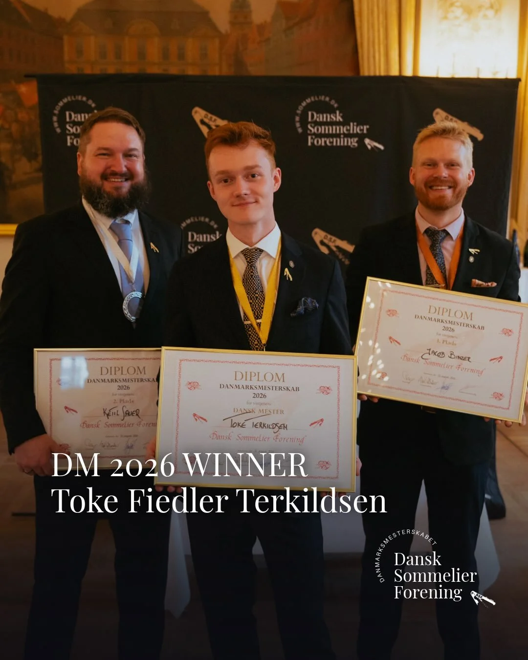 DM2026 WAS A BLAST! Biggest thanks to the nominees, DSF board members, juries of honor, sponsors and all participants. We are very proud of the event we happened to deliver. See you all next year! Down below a shortened version of the press release w