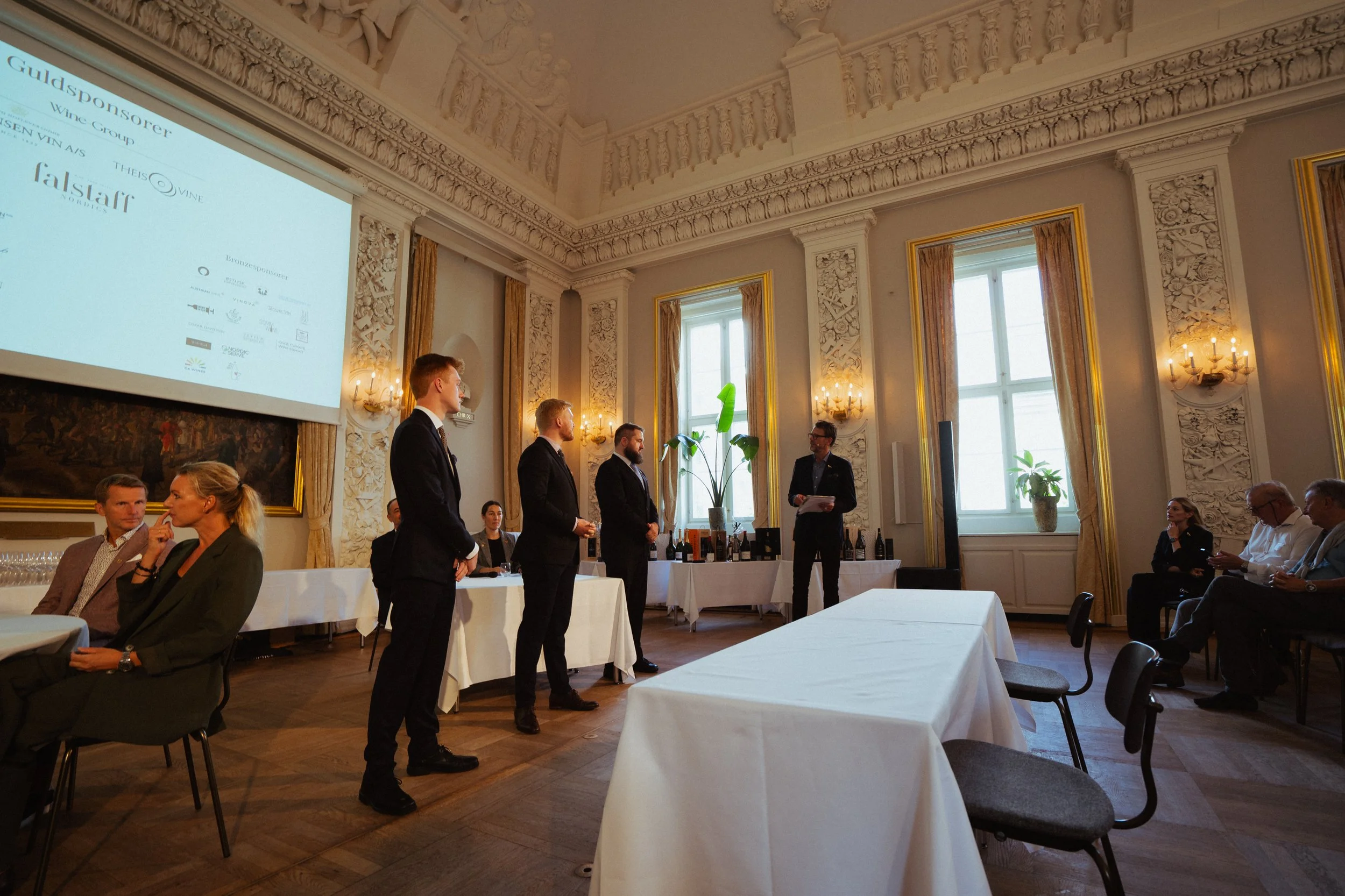 Reykjavík is About to Become the Nordic Capital of Sommellerie