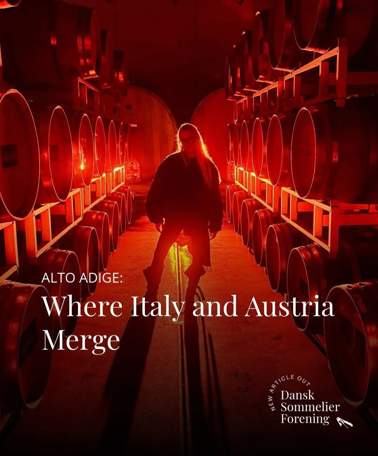 NEW ARTICLE OUT: Where Italy and Austria Merge: Alto Adige

When I was asked if I wanted to join a three-day-trip to Alto Adige, I immediately said yes. Simply because I didn&rsquo;t have enough knowledge about the region, and something was telling m