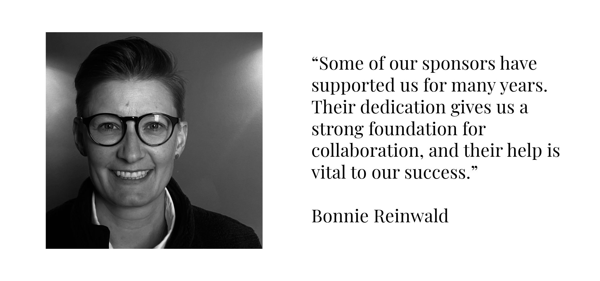 Sponsors 2025: New Partnerships & Longstanding Support — Dansk ...