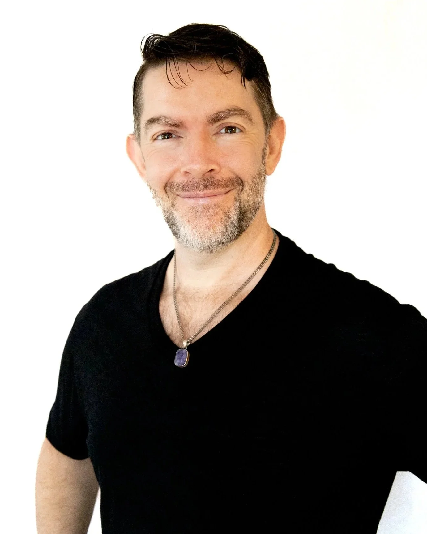 Marty Wyrding, licensed massage therapist and founder of DepTherapeutics in Pflugerville, TX