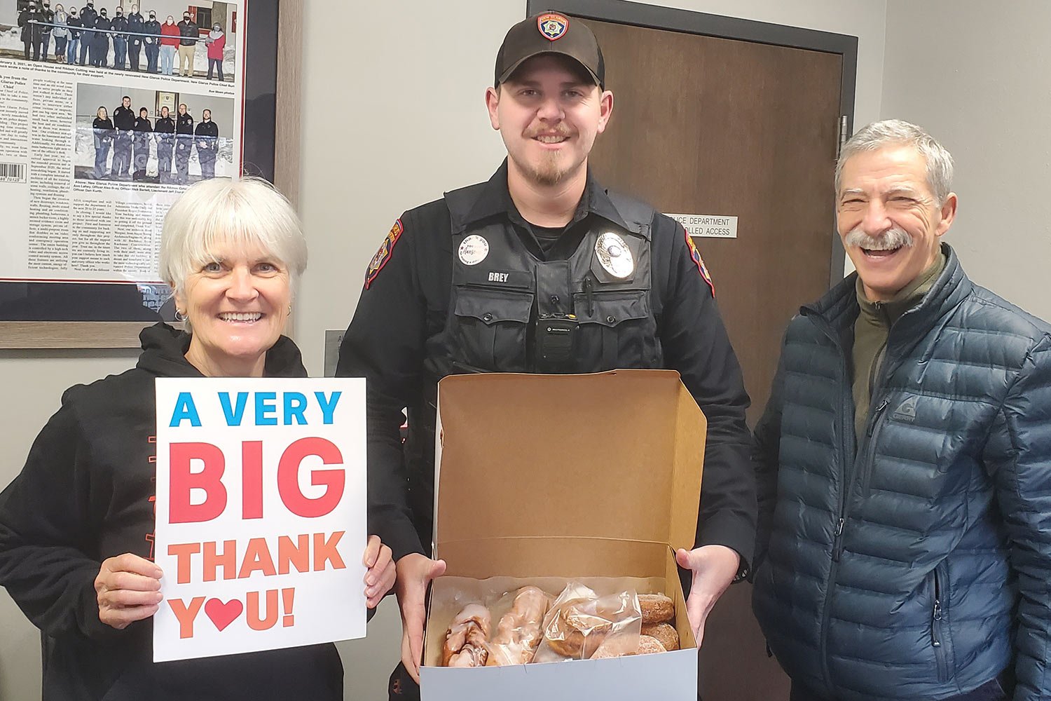Random Acts of Kindness