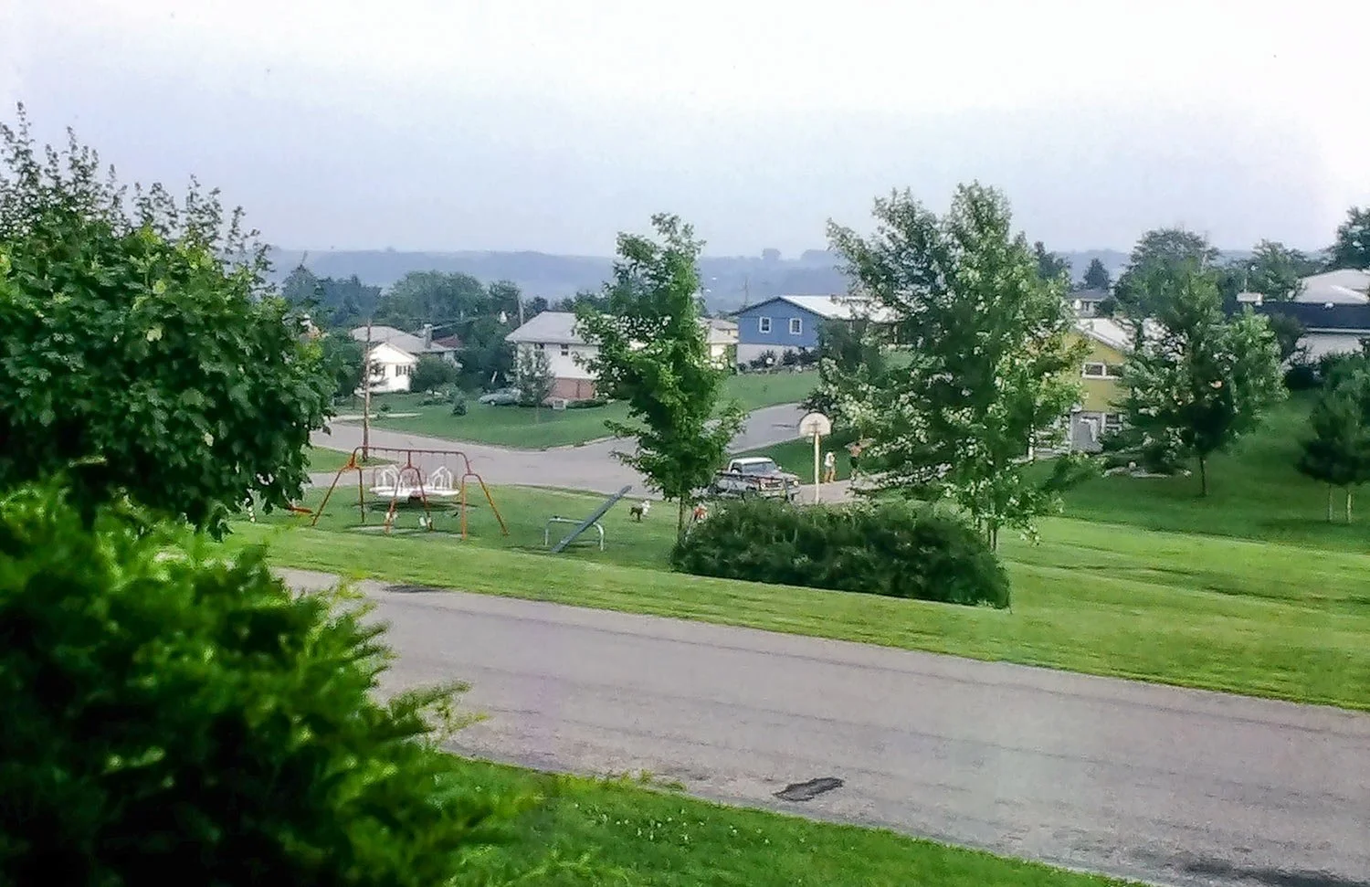 Old Photos of New Glarus Candy Cane Park 02.jpg