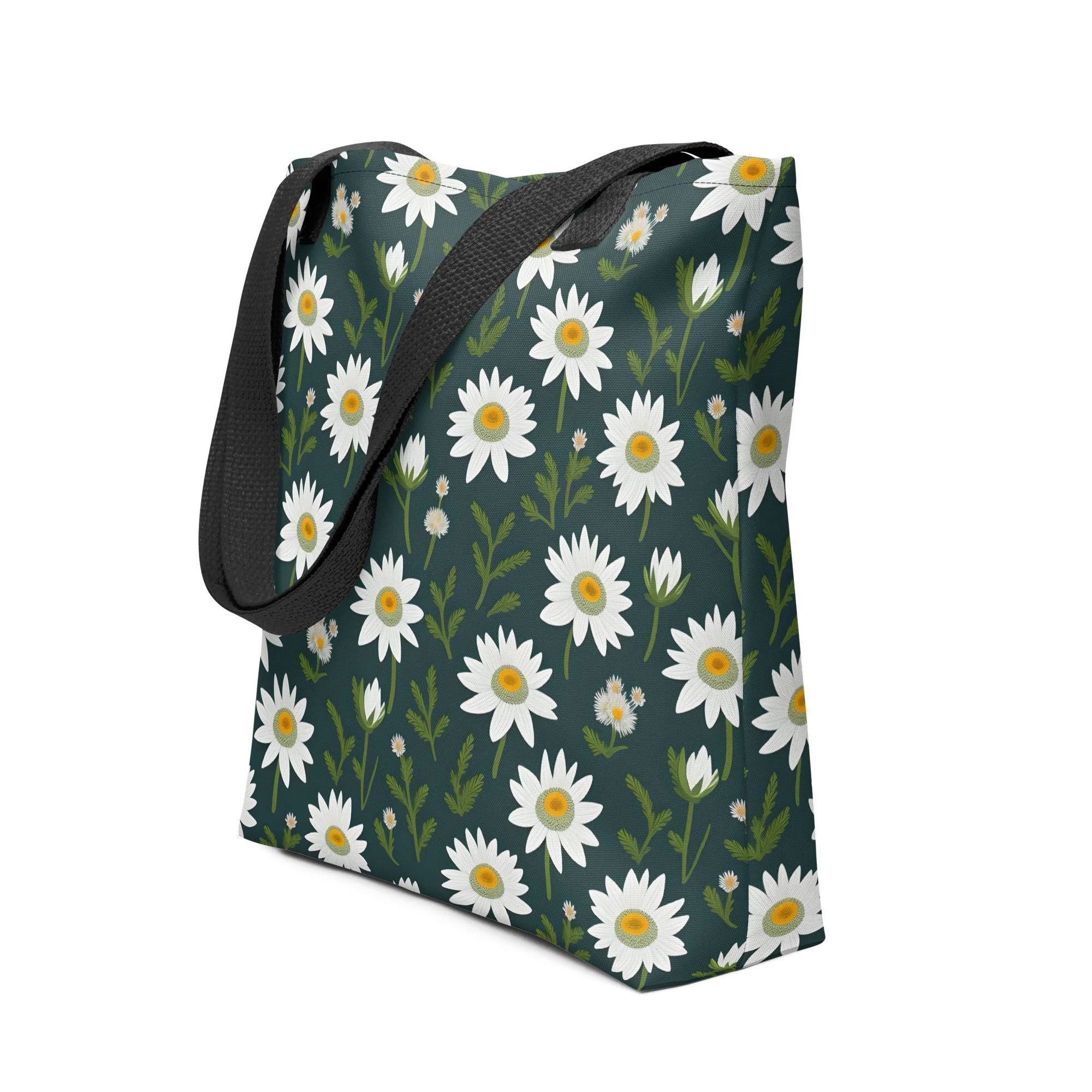 Summit Flora Tote Bag