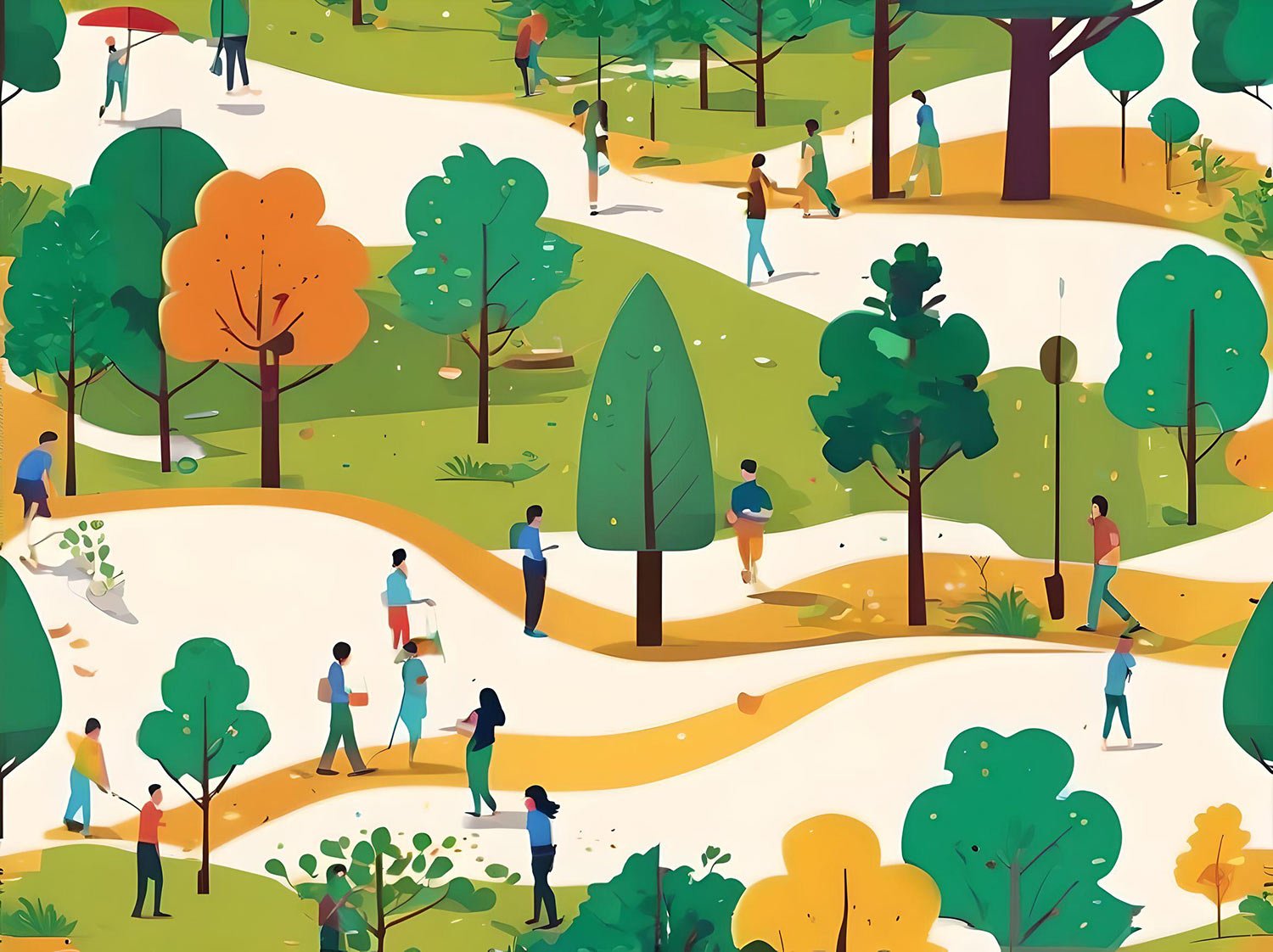 New Glarus Cares Joins Volunteer Initiative