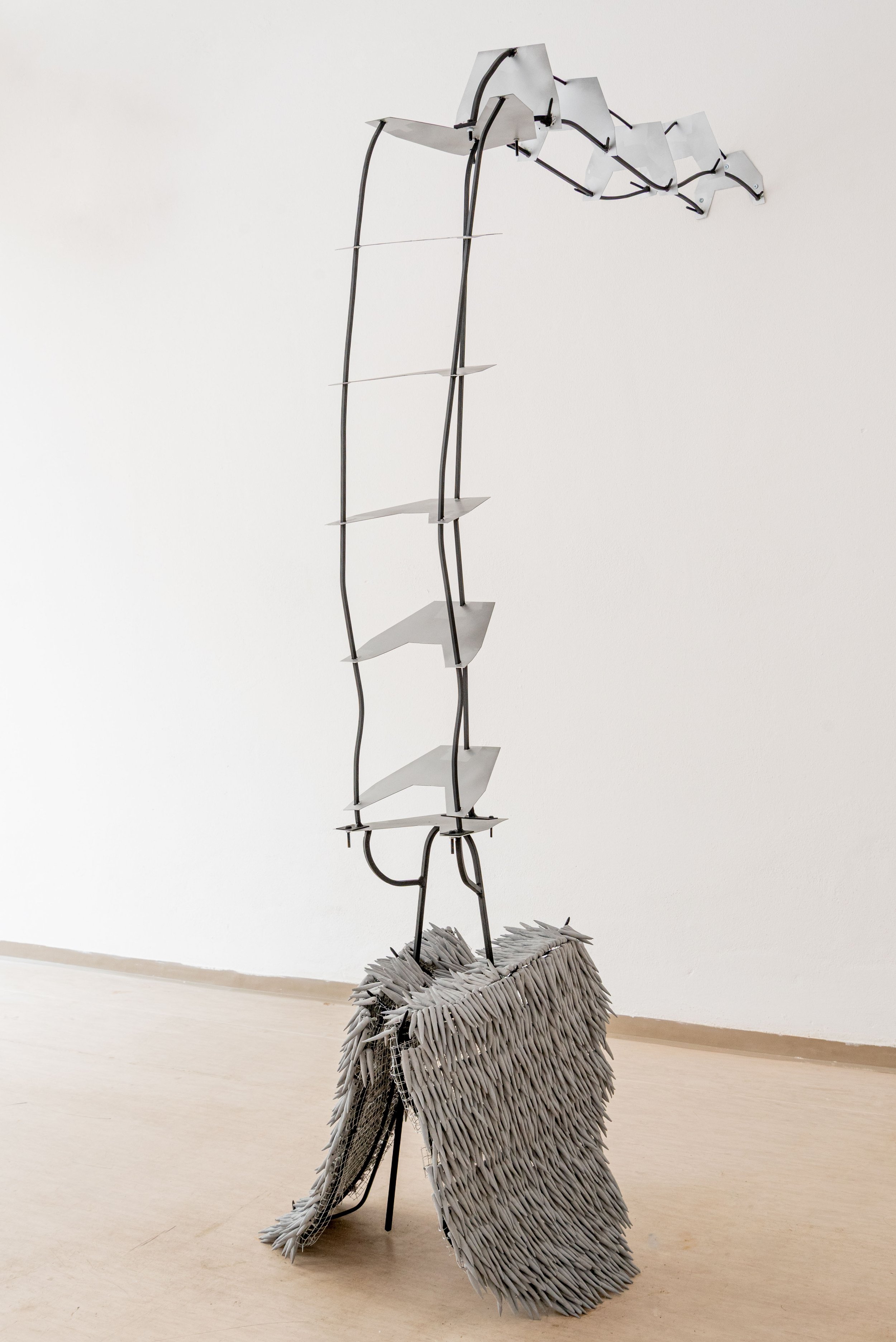 Lu Cheng, The Passage, The Passager.