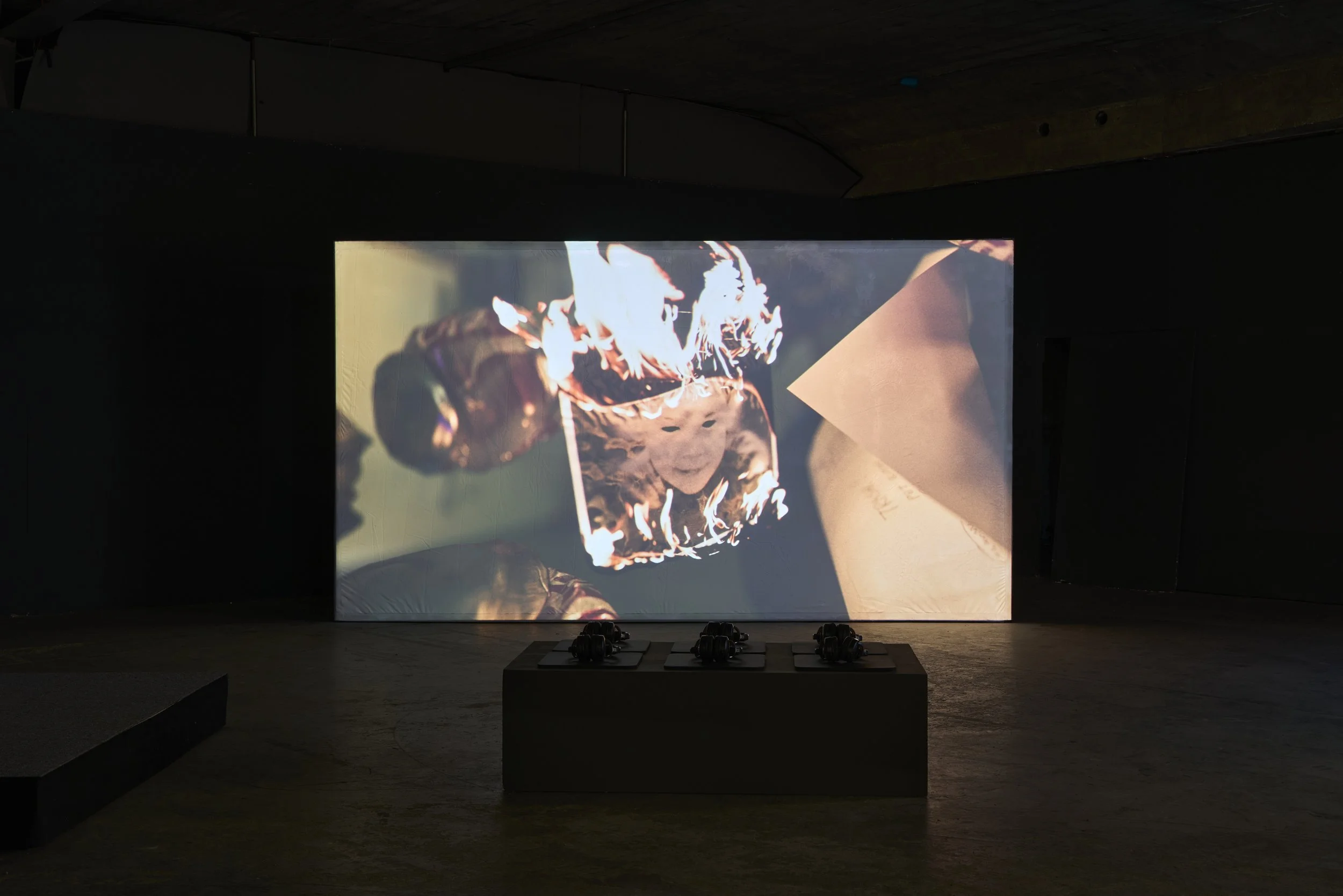 An Laphan, The Imposter Prayers. Foto: Milena Wojhan