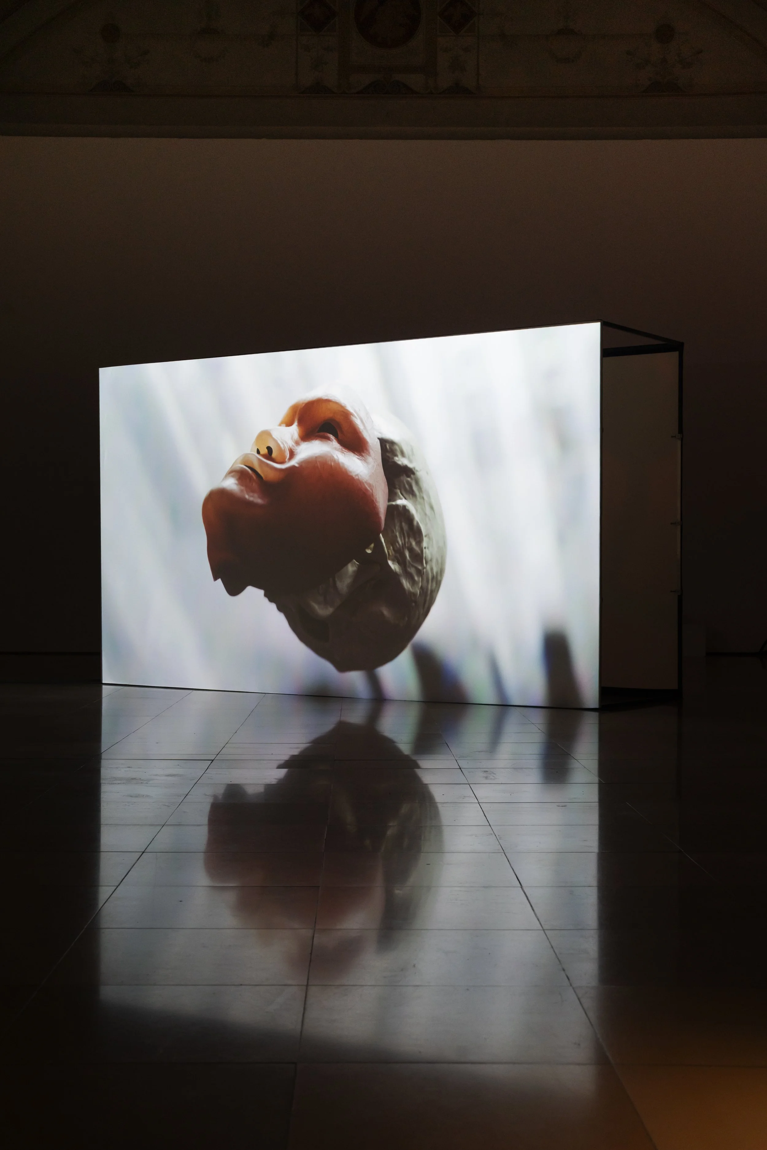 An Laphan, The Imposter Prayers. Foto: Magdalena Joost