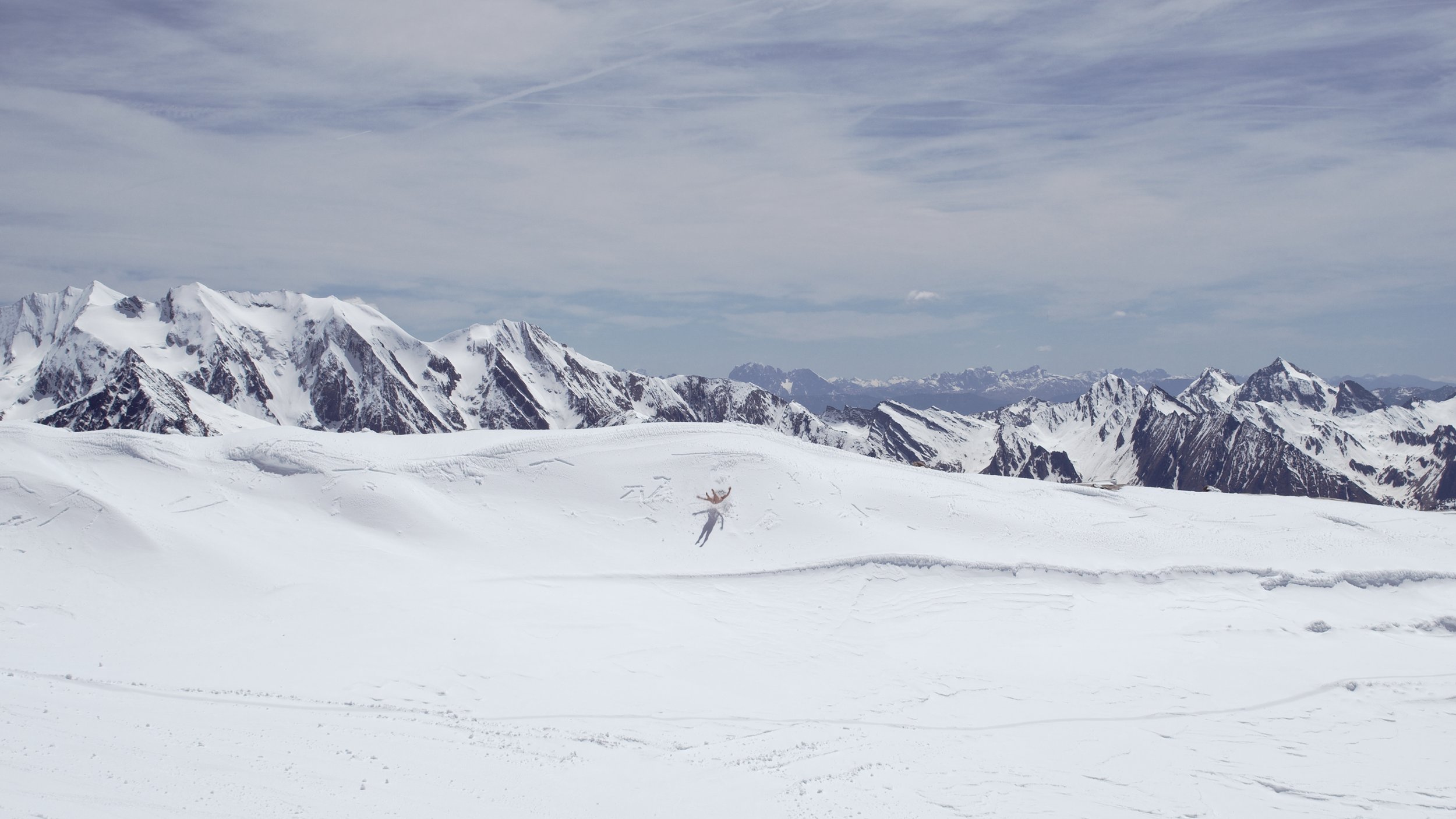 SCHNEEGEBURT, 2025, Videostill
