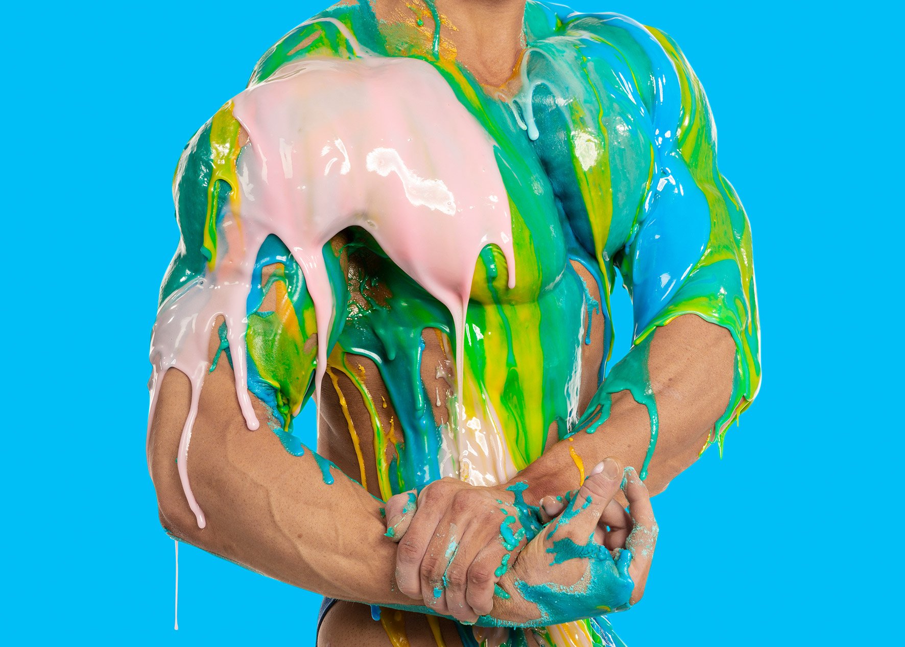 Sugar Muscles. Bild: Julia Walk