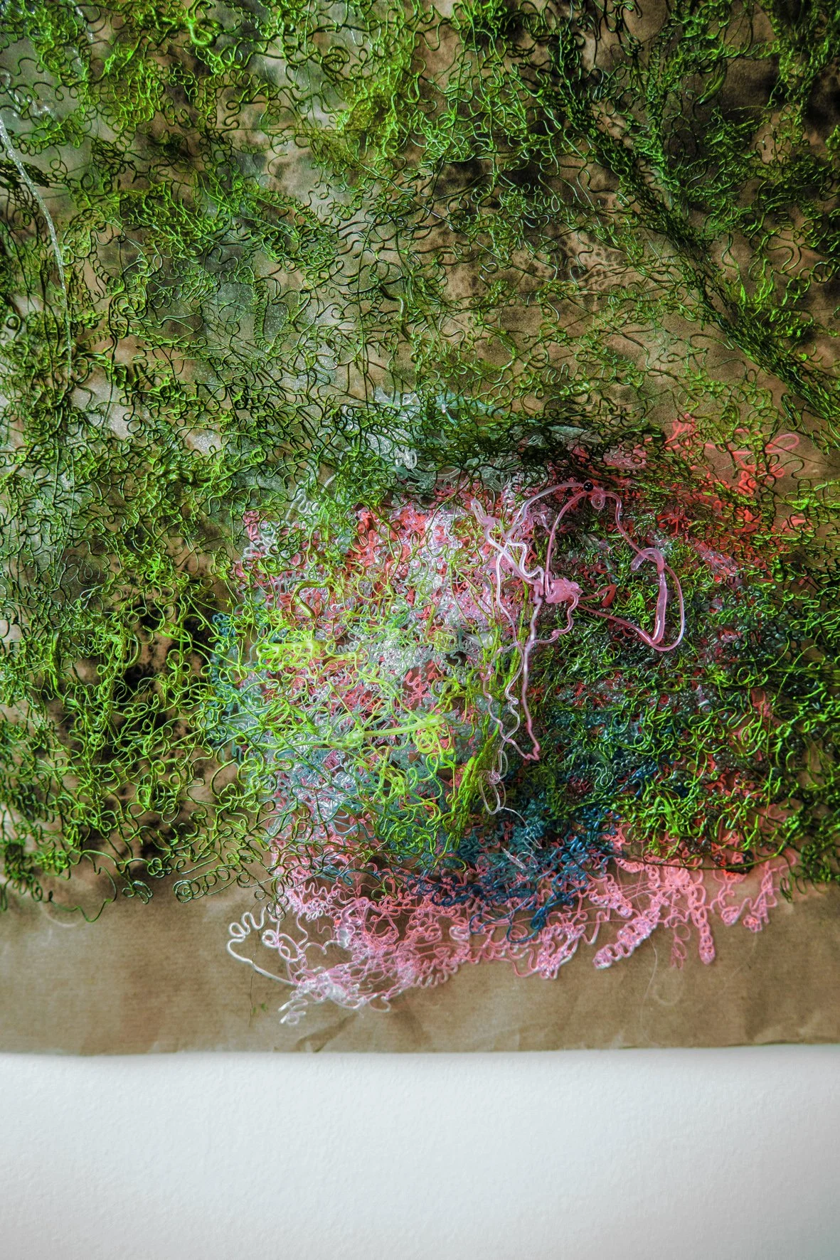 Patricia Lincke, hidden hope, 2025
