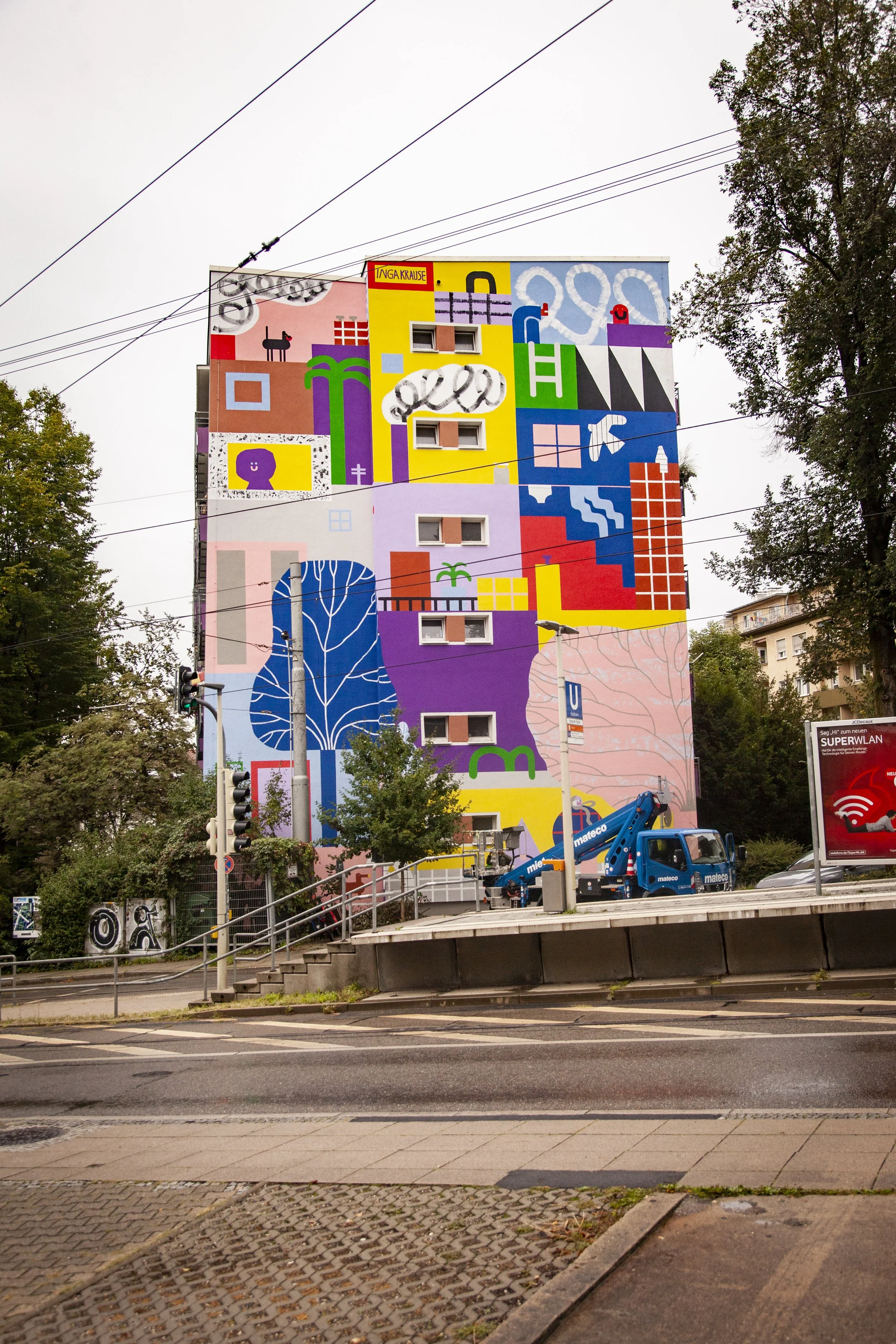 Fotograf Thommy West_Inga Krause_Mural_Pfffestival.JPG
